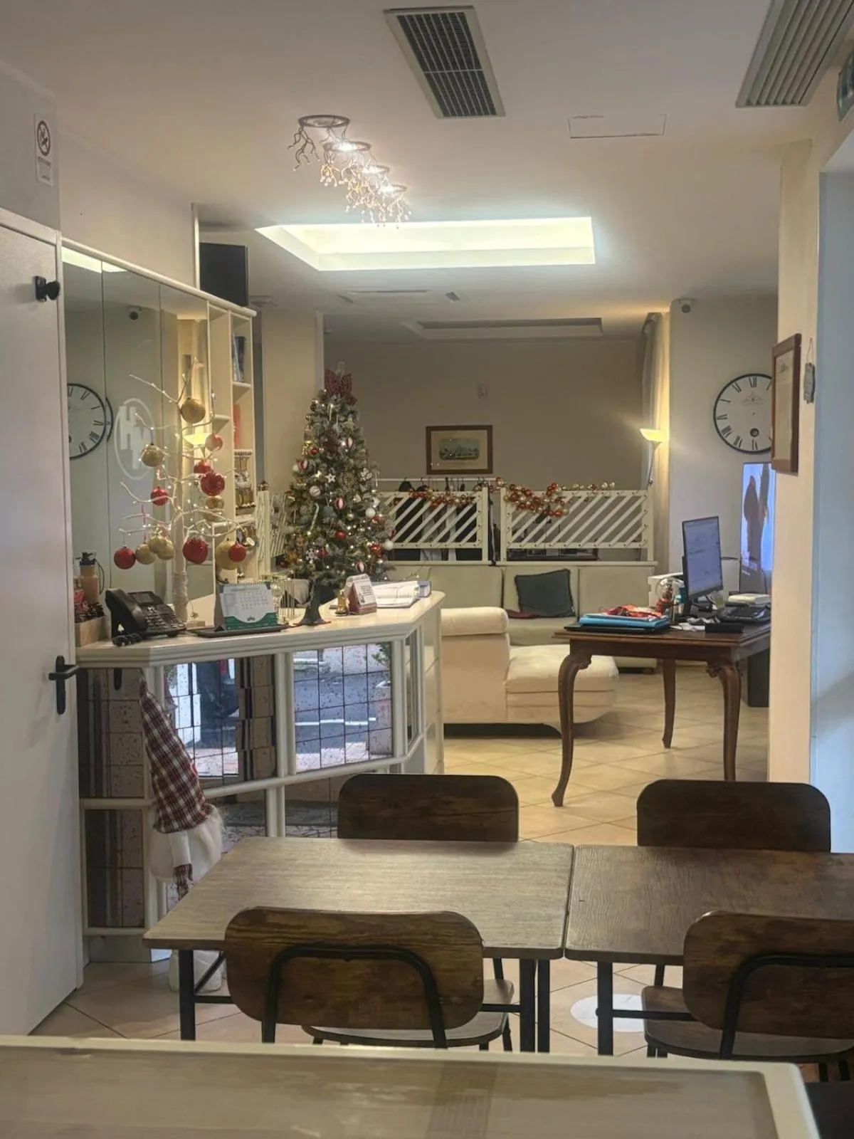 Breakfast in Hotel Soave