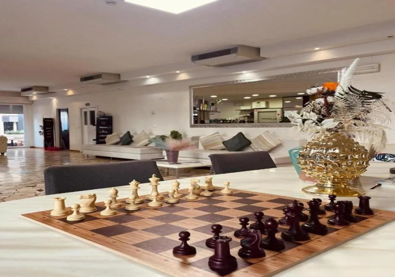 Restaurant/places to eat in Hotel Soave