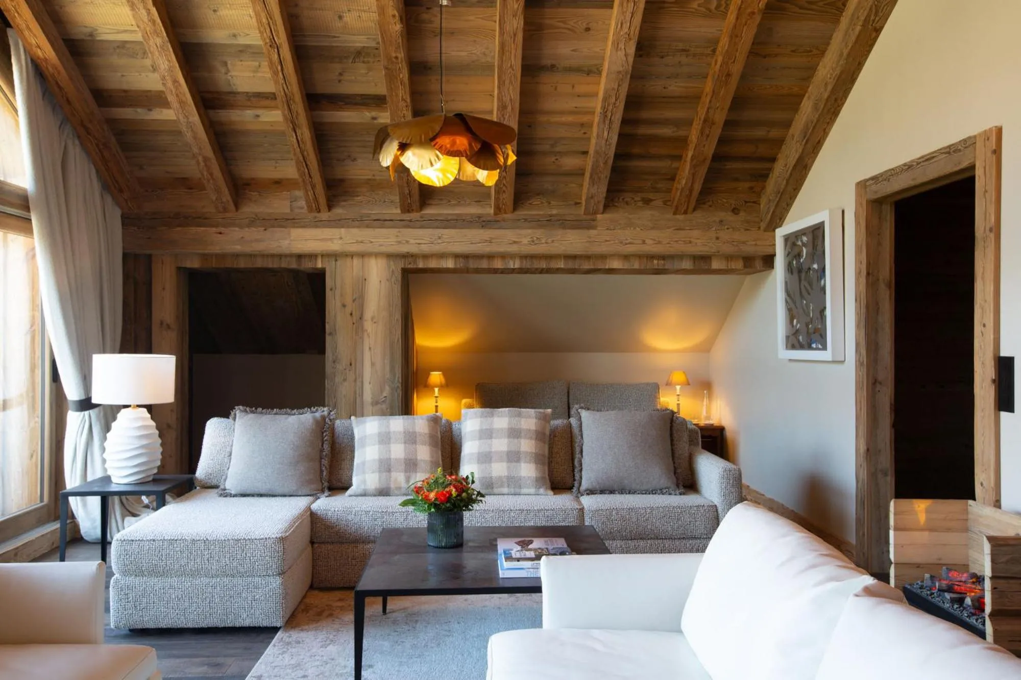 Living room in Hotel & Spa Merilys