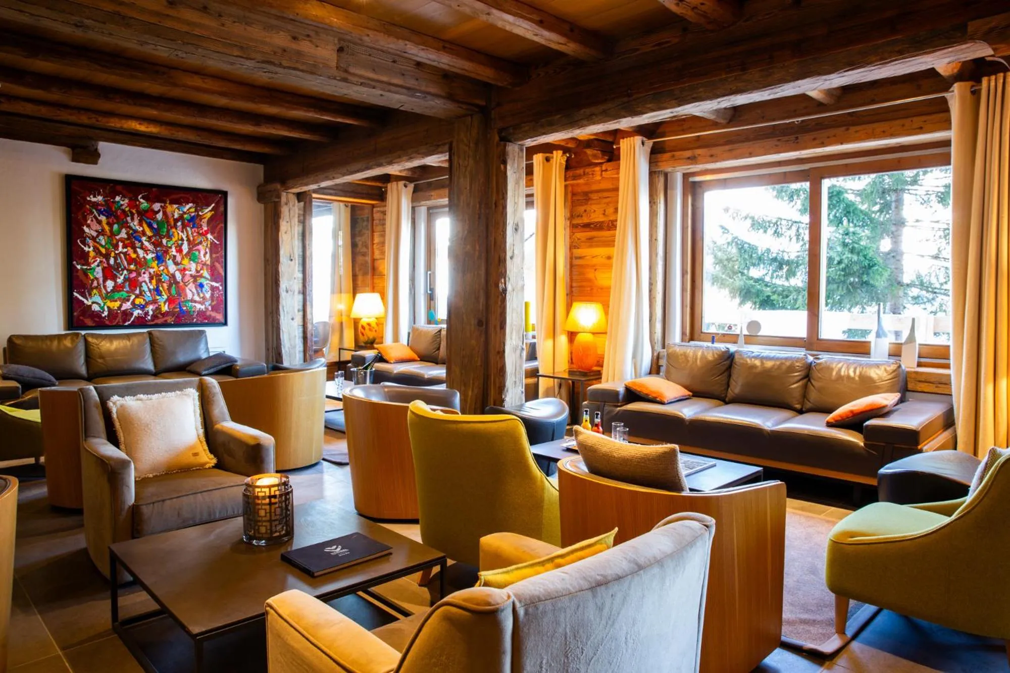 Living room in Hotel & Spa Merilys