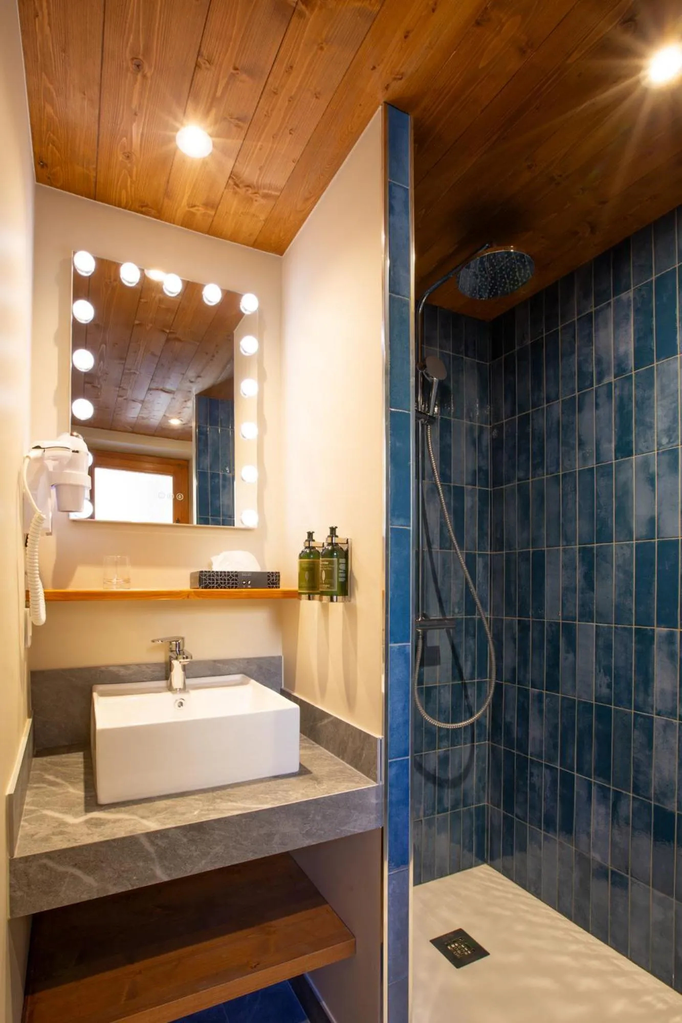 Bathroom in Hotel & Spa Merilys