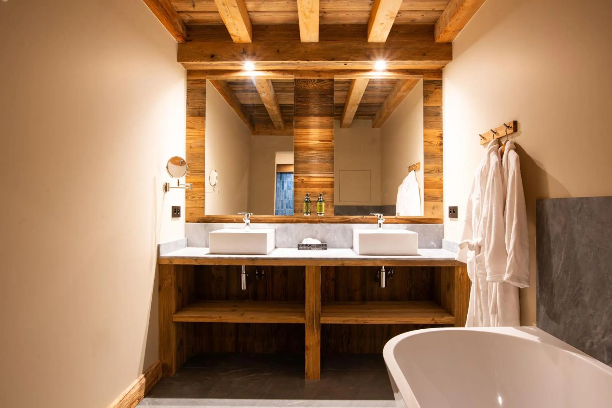 Bathroom in Hotel & Spa Merilys