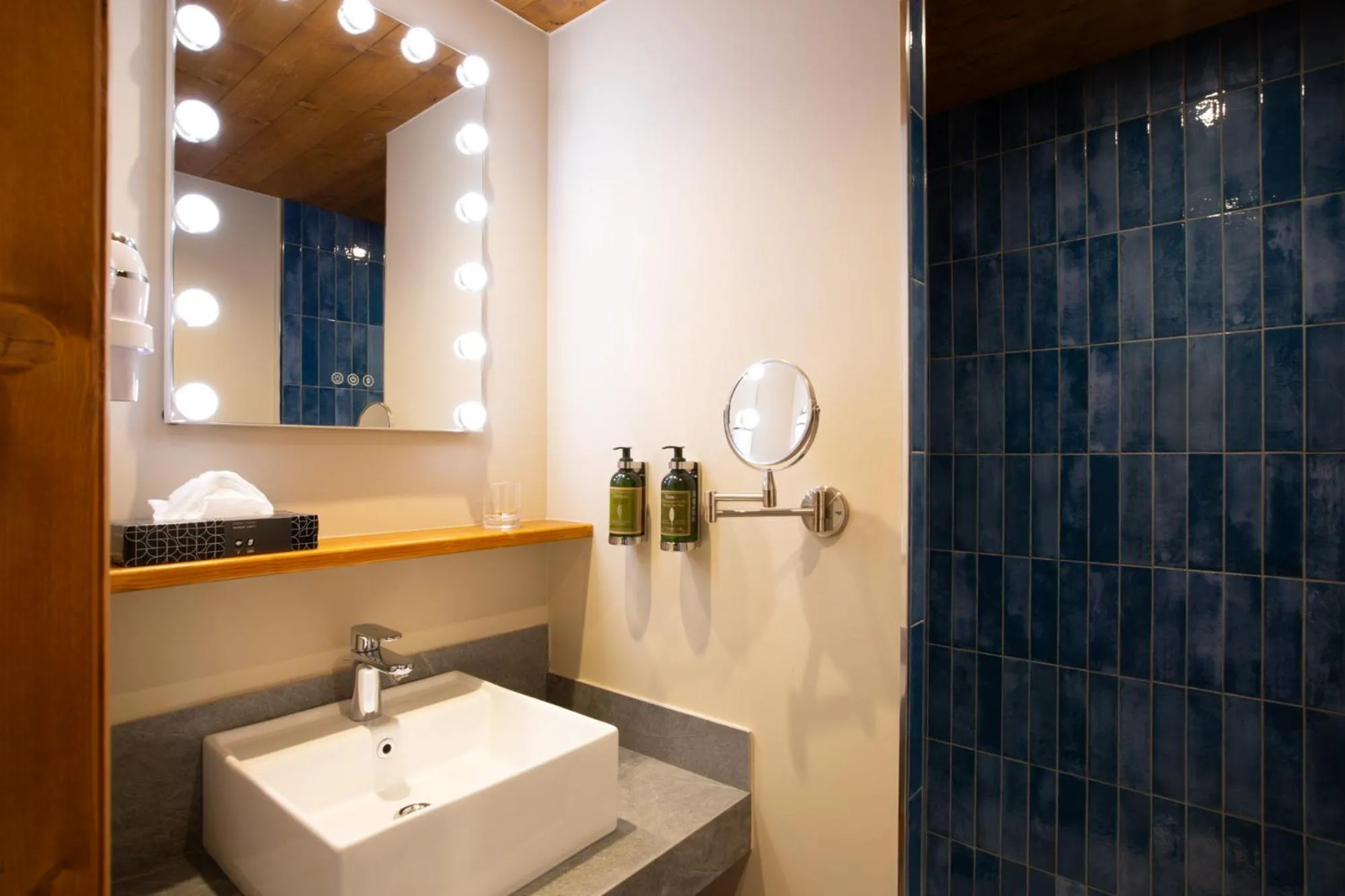 Bathroom in Hotel & Spa Merilys