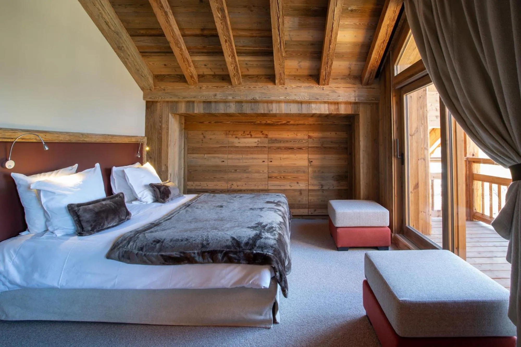 Bedroom in Hotel & Spa Merilys