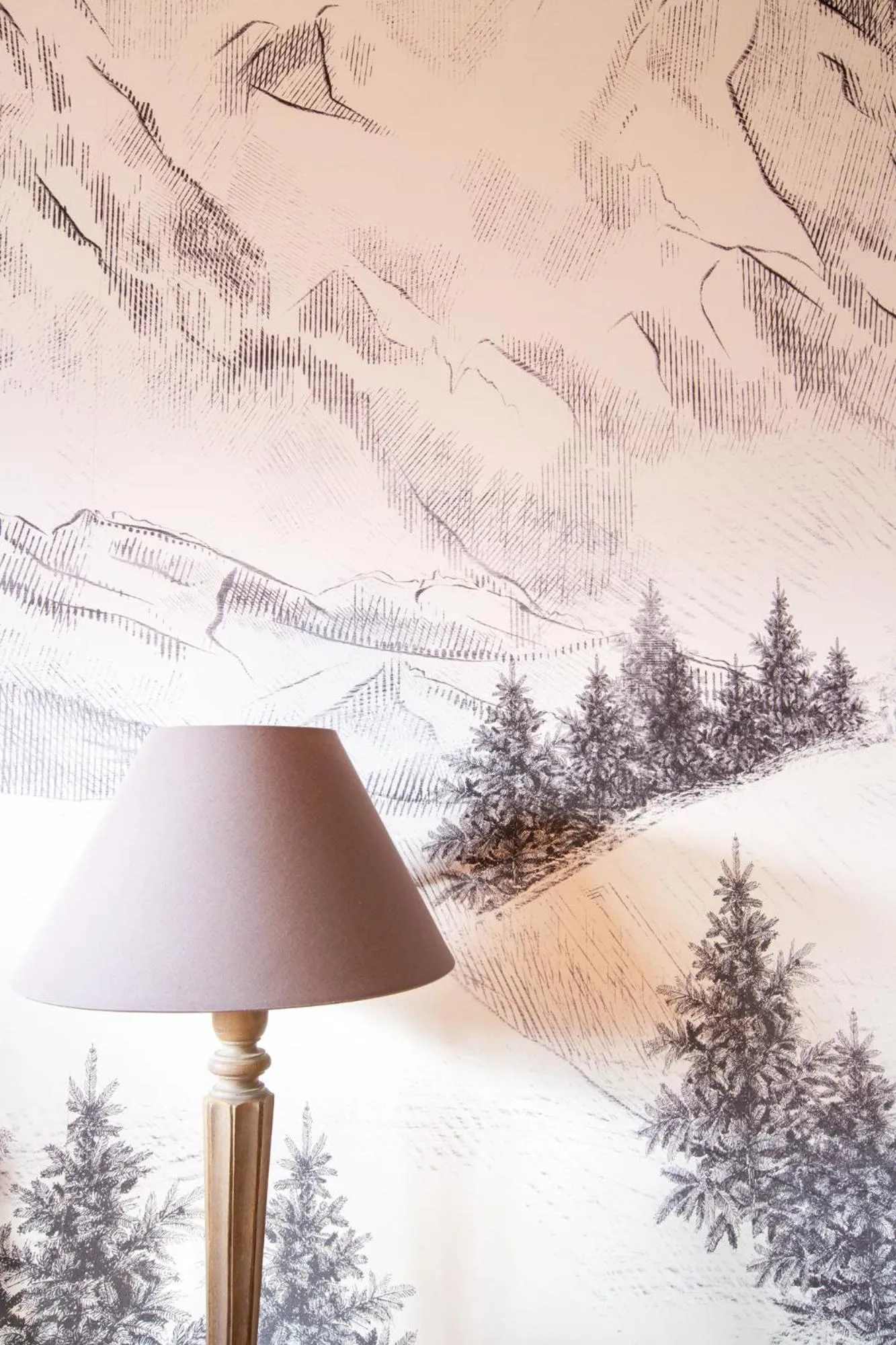 Decorative detail in Hotel & Spa Merilys