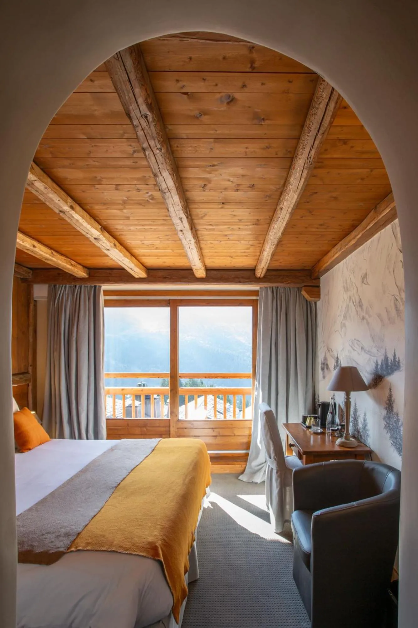 Bedroom in Hotel & Spa Merilys