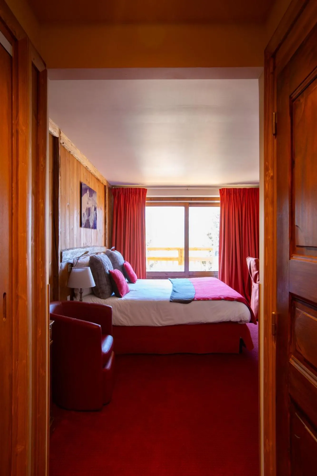 Bedroom in Hotel & Spa Merilys