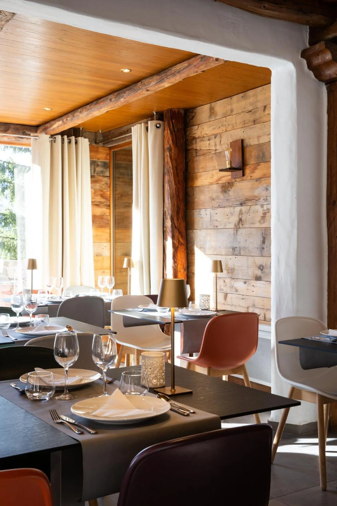 Restaurant/places to eat in Hotel & Spa Merilys
