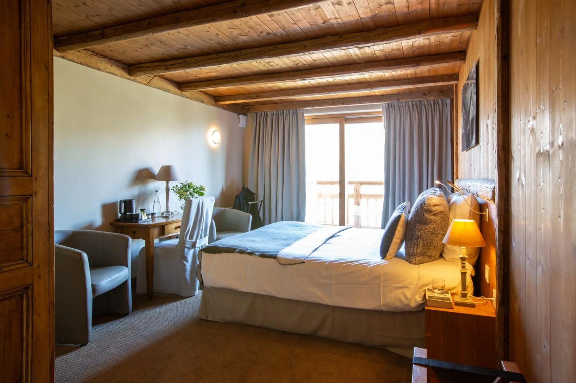 Bedroom in Hotel & Spa Merilys