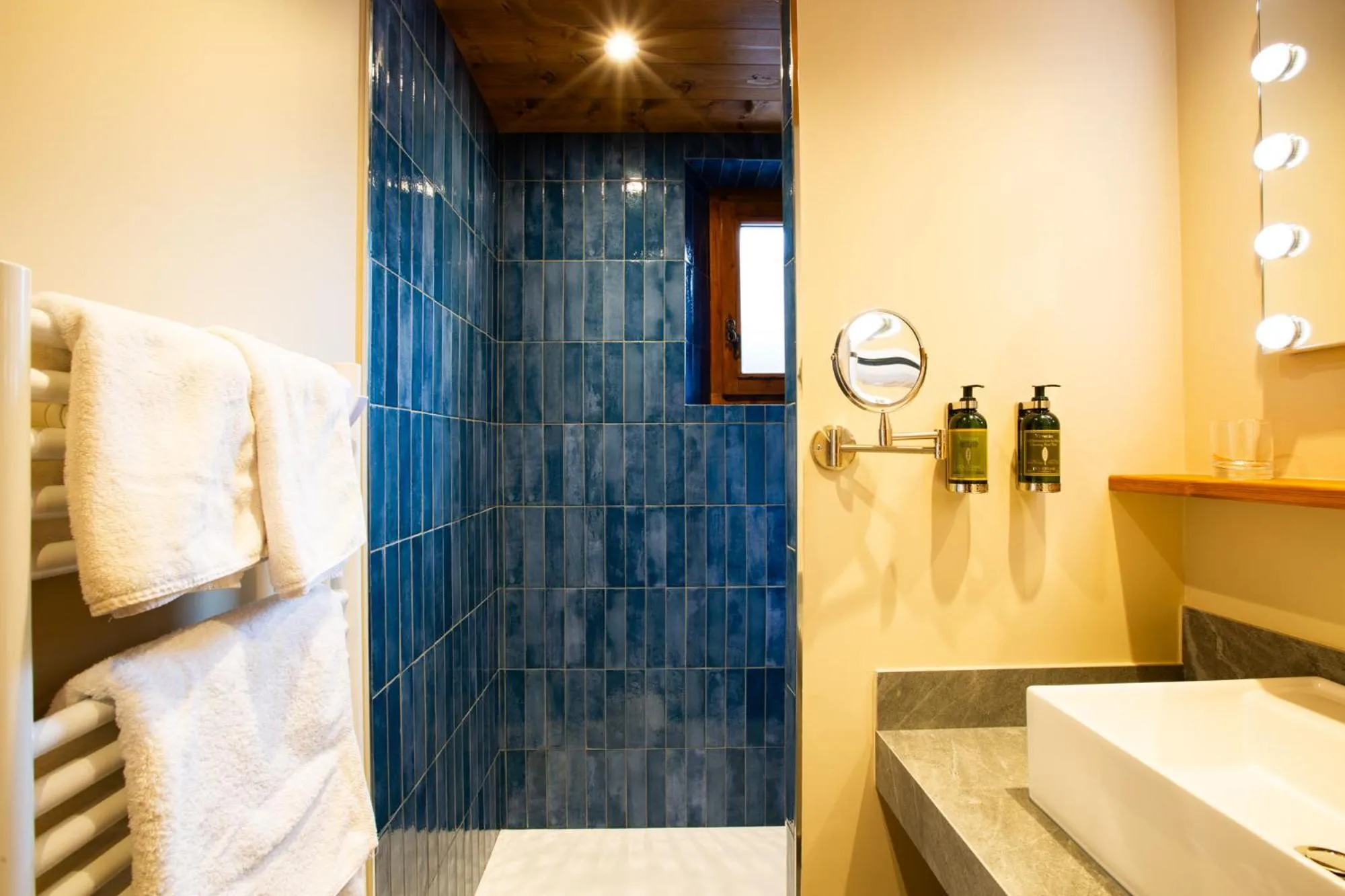Bathroom in Hotel & Spa Merilys