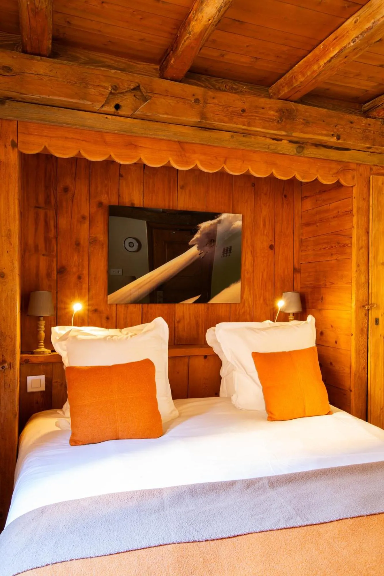 Bedroom in Hotel & Spa Merilys