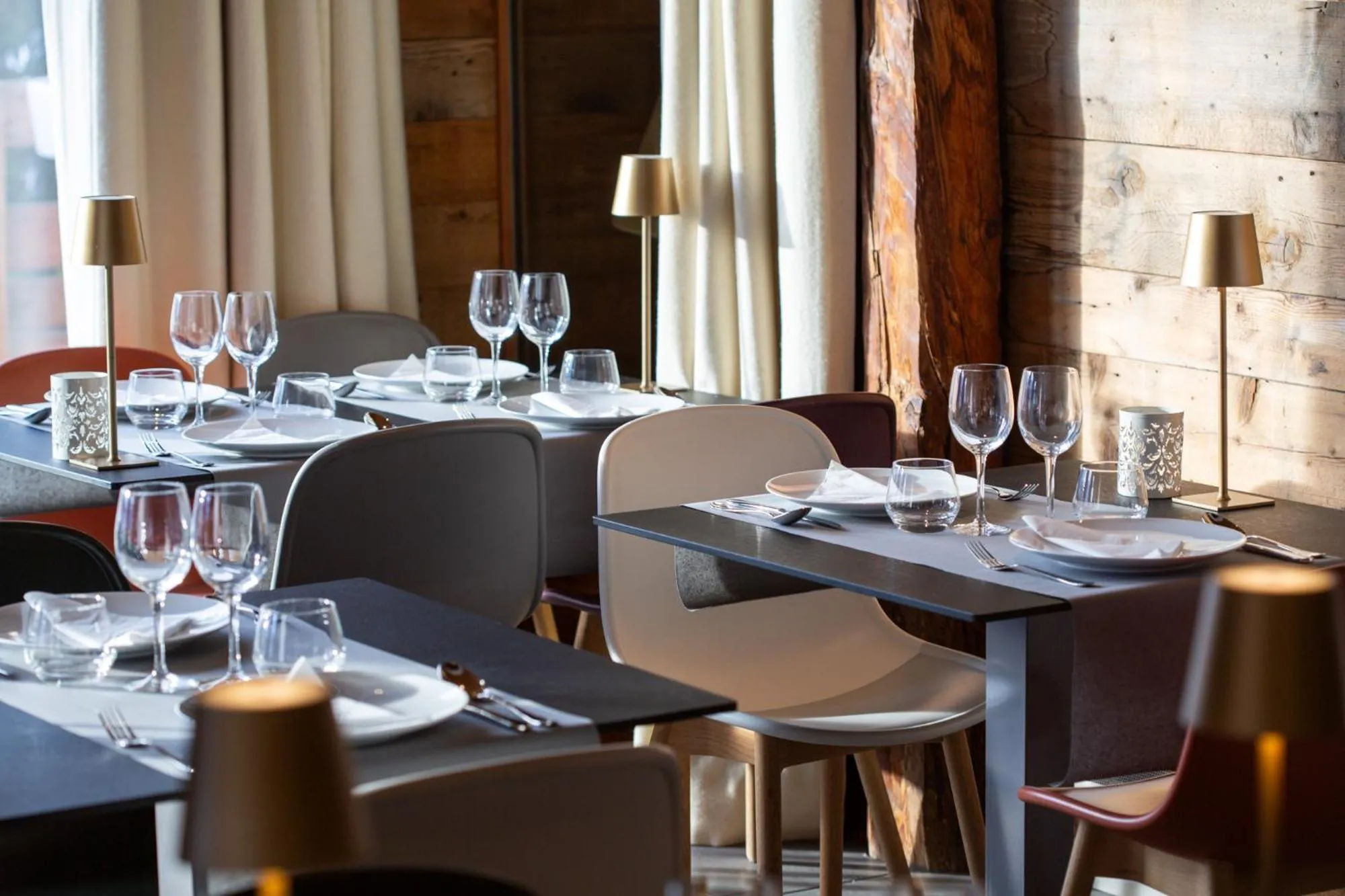 Restaurant/places to eat in Hotel & Spa Merilys