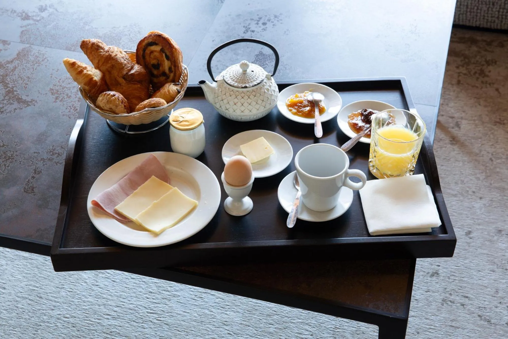 Breakfast in Hotel & Spa Merilys