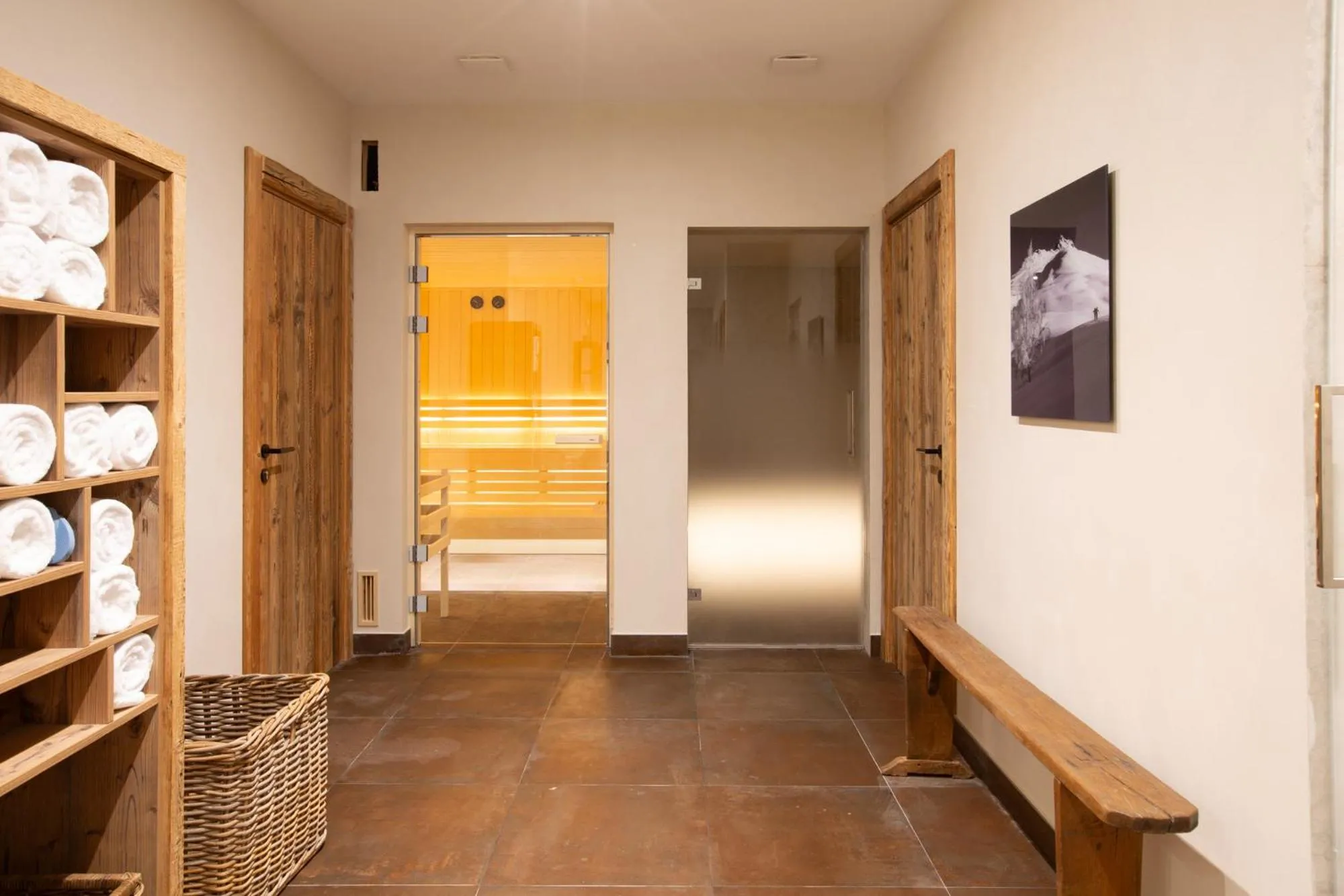 Spa and wellness centre/facilities in Hotel & Spa Merilys