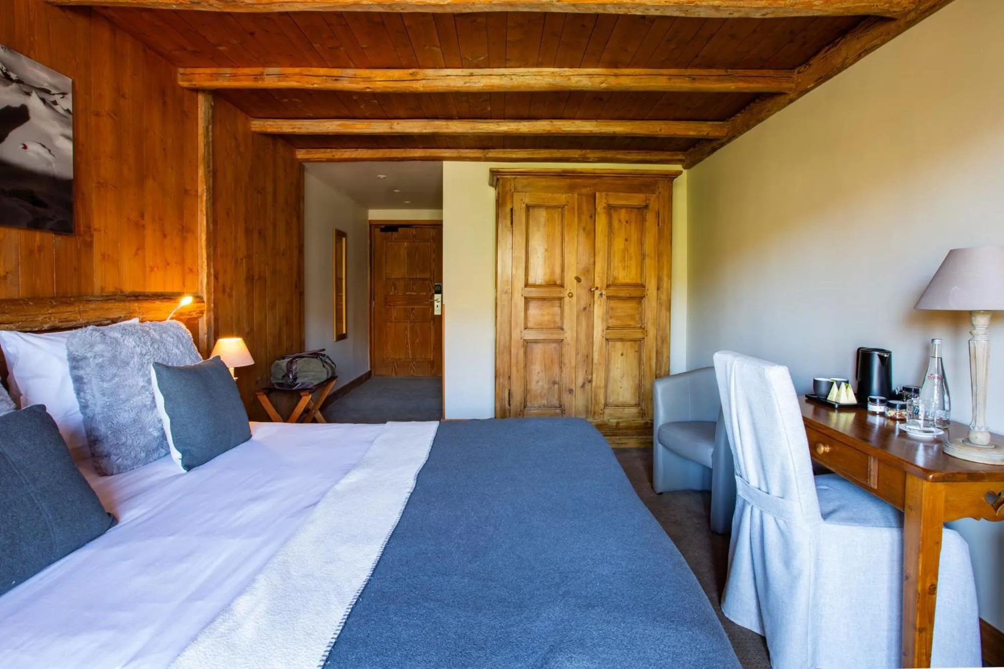 Bedroom in Hotel & Spa Merilys
