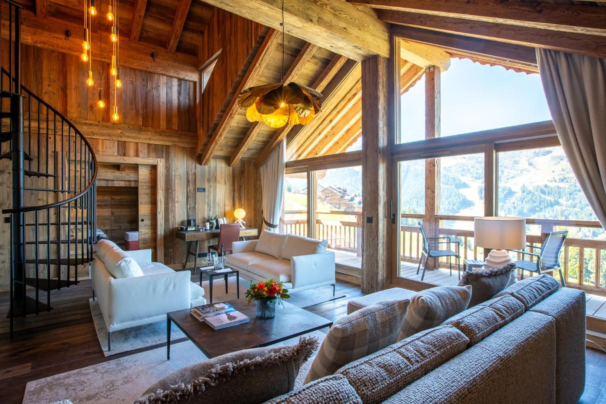 Living room in Hotel & Spa Merilys