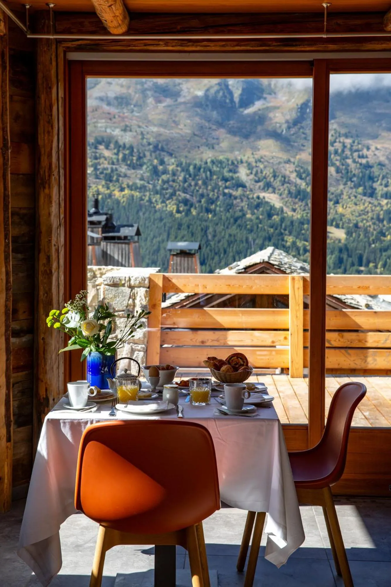 Breakfast in Hotel & Spa Merilys