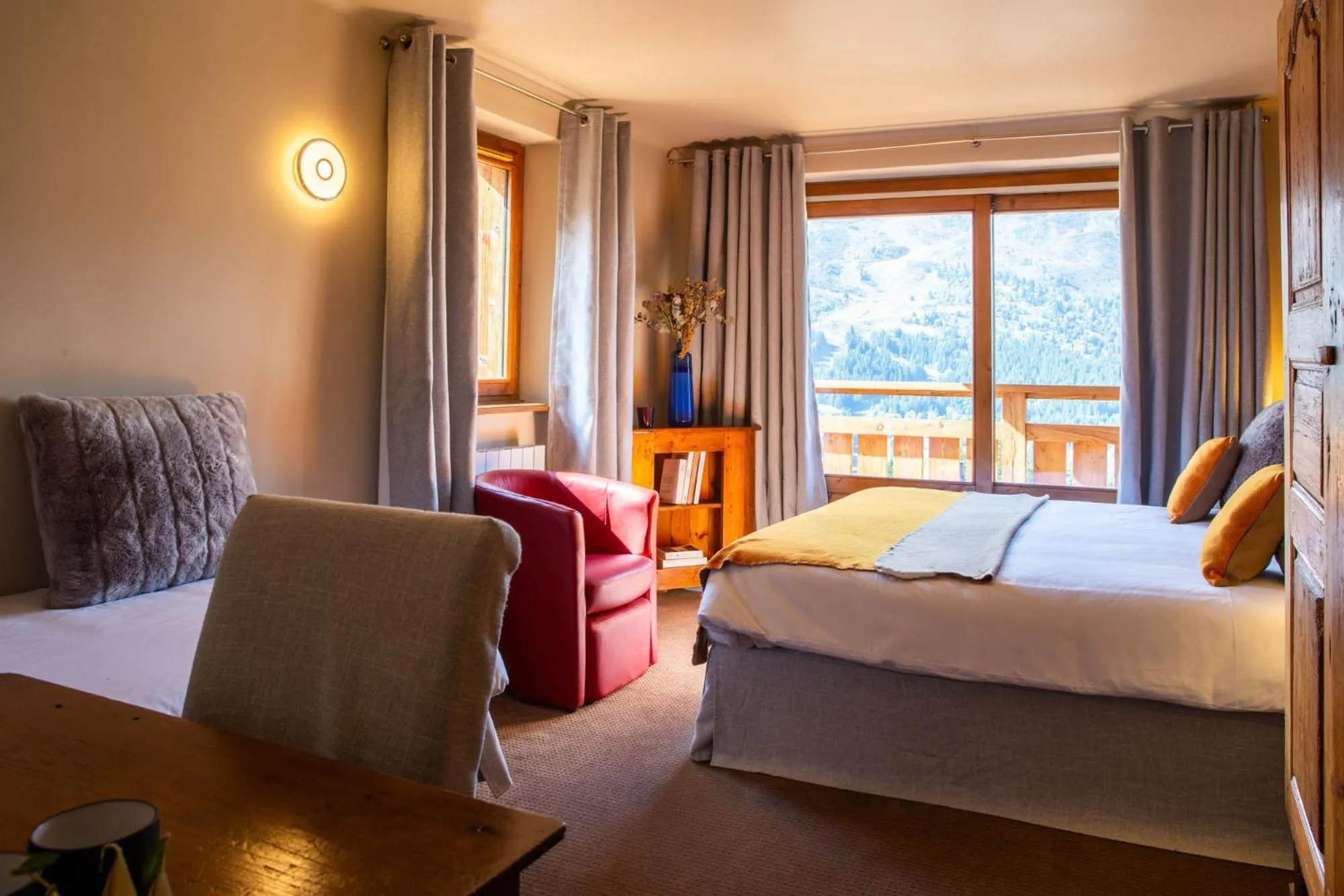 Bedroom in Hotel & Spa Merilys