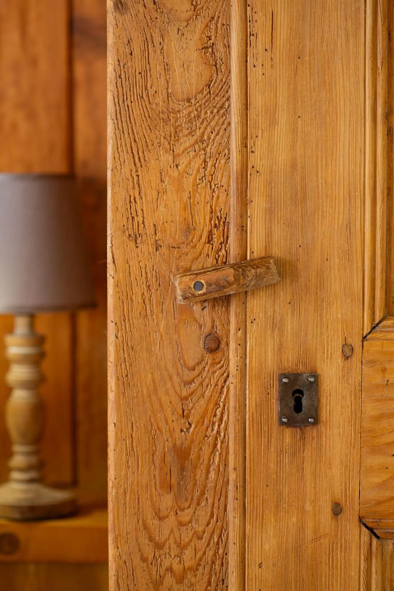 Decorative detail in Hotel & Spa Merilys