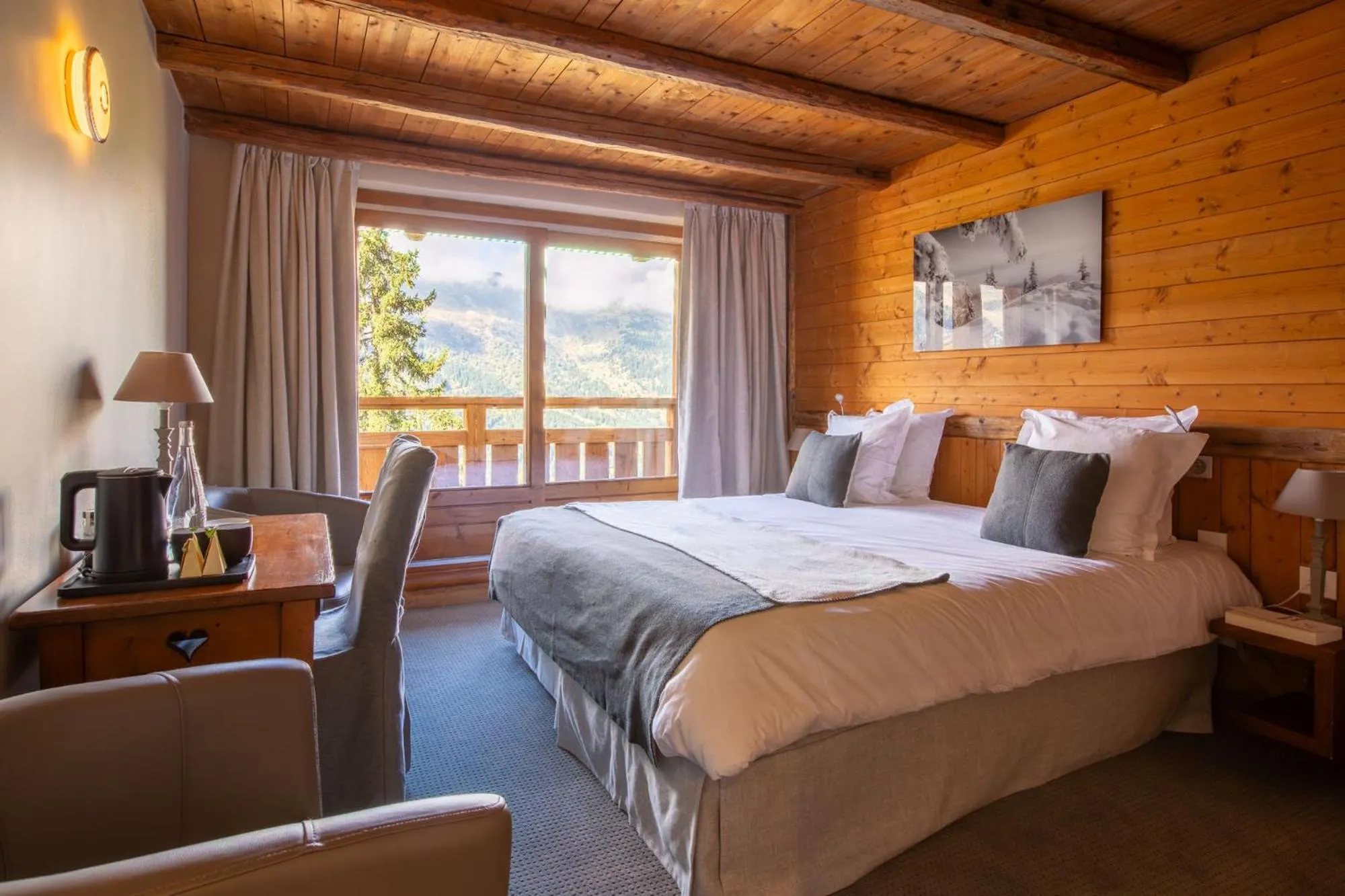 Bedroom in Hotel & Spa Merilys