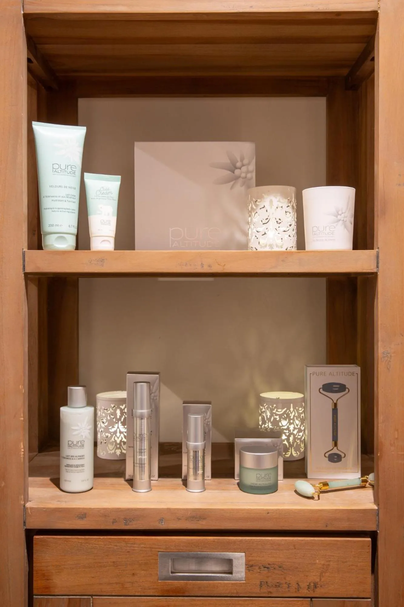 Spa and wellness centre/facilities in Hotel & Spa Merilys