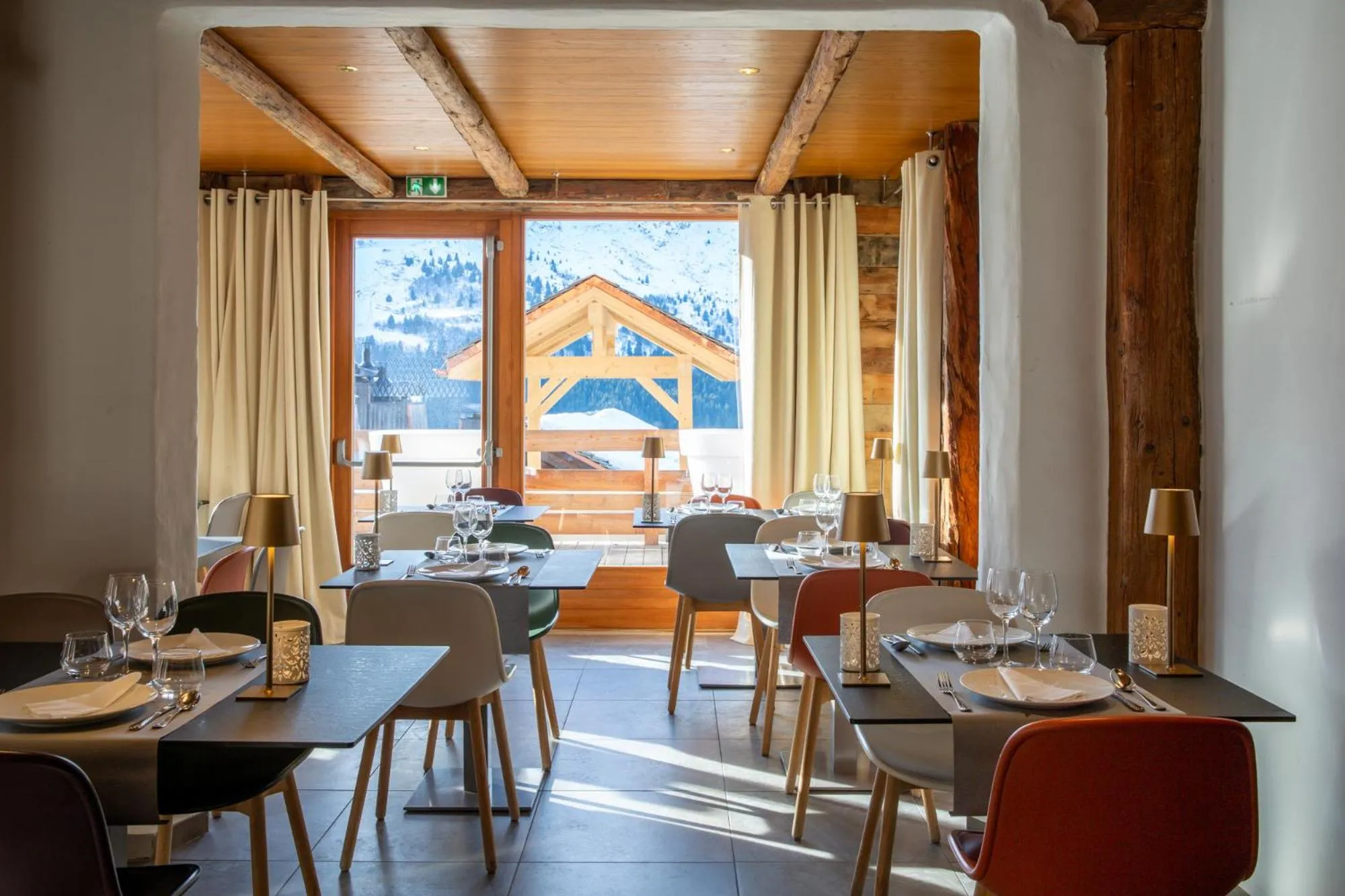Restaurant/places to eat in Hotel & Spa Merilys