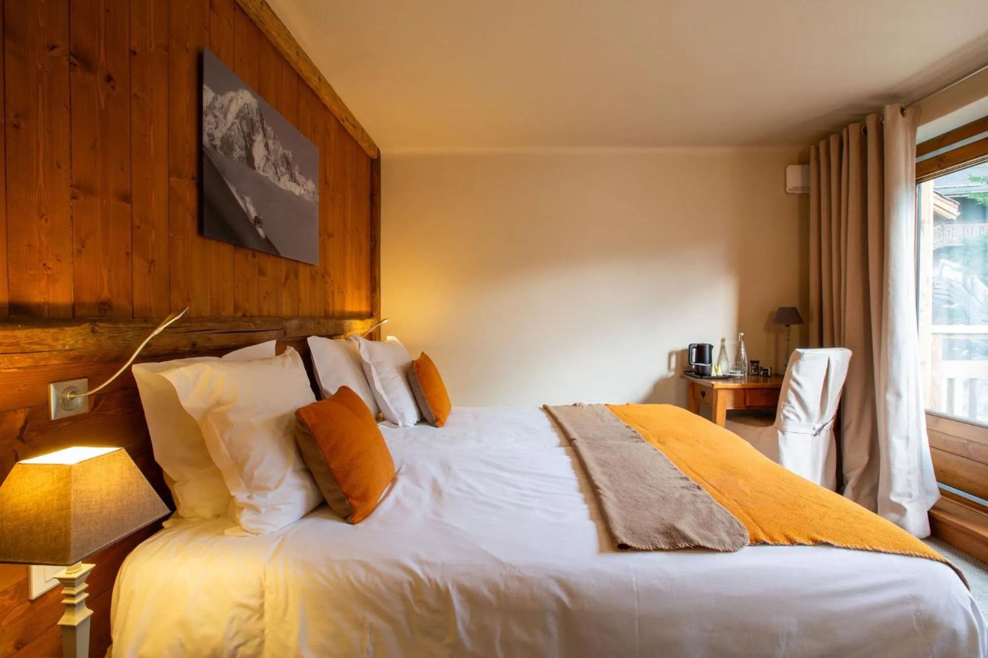 Bedroom in Hotel & Spa Merilys