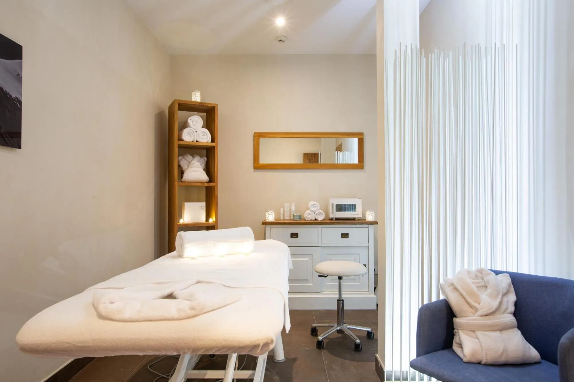 Massage in Hotel & Spa Merilys