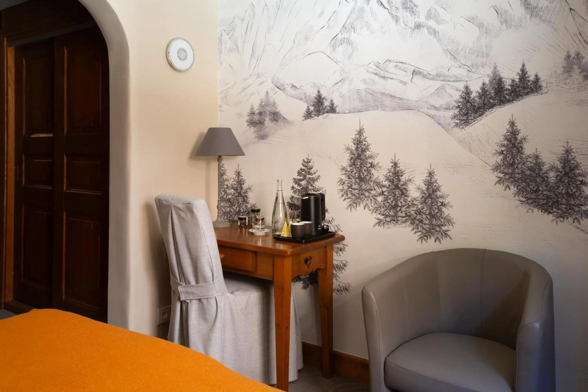 Bedroom in Hotel & Spa Merilys