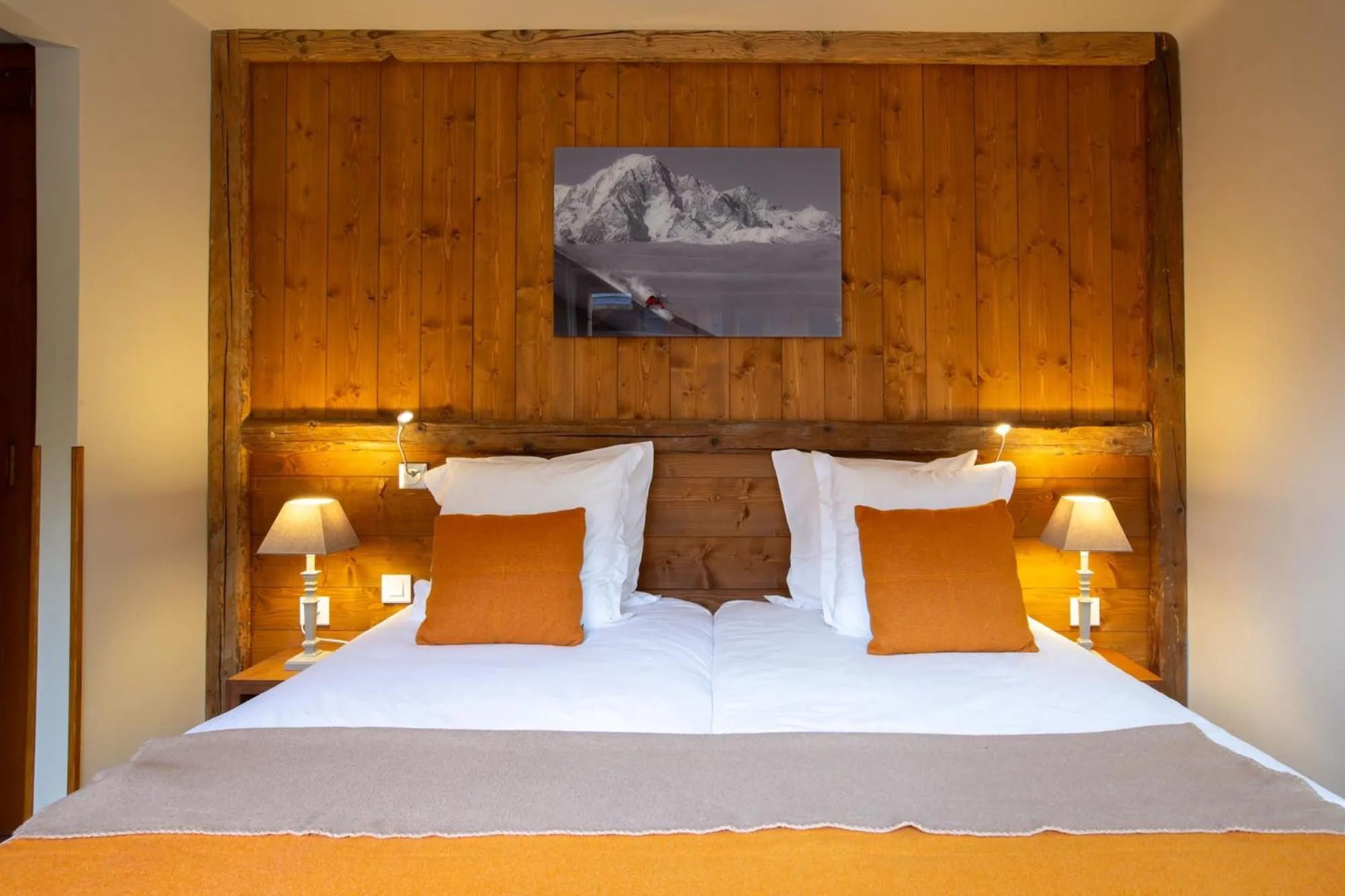 Bedroom in Hotel & Spa Merilys