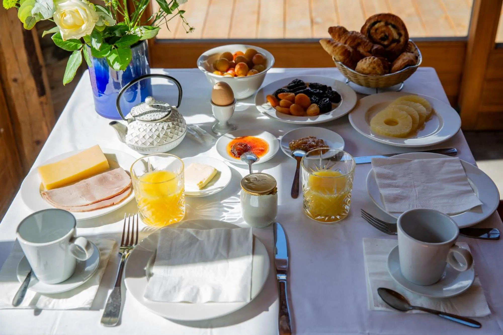 Breakfast in Hotel & Spa Merilys