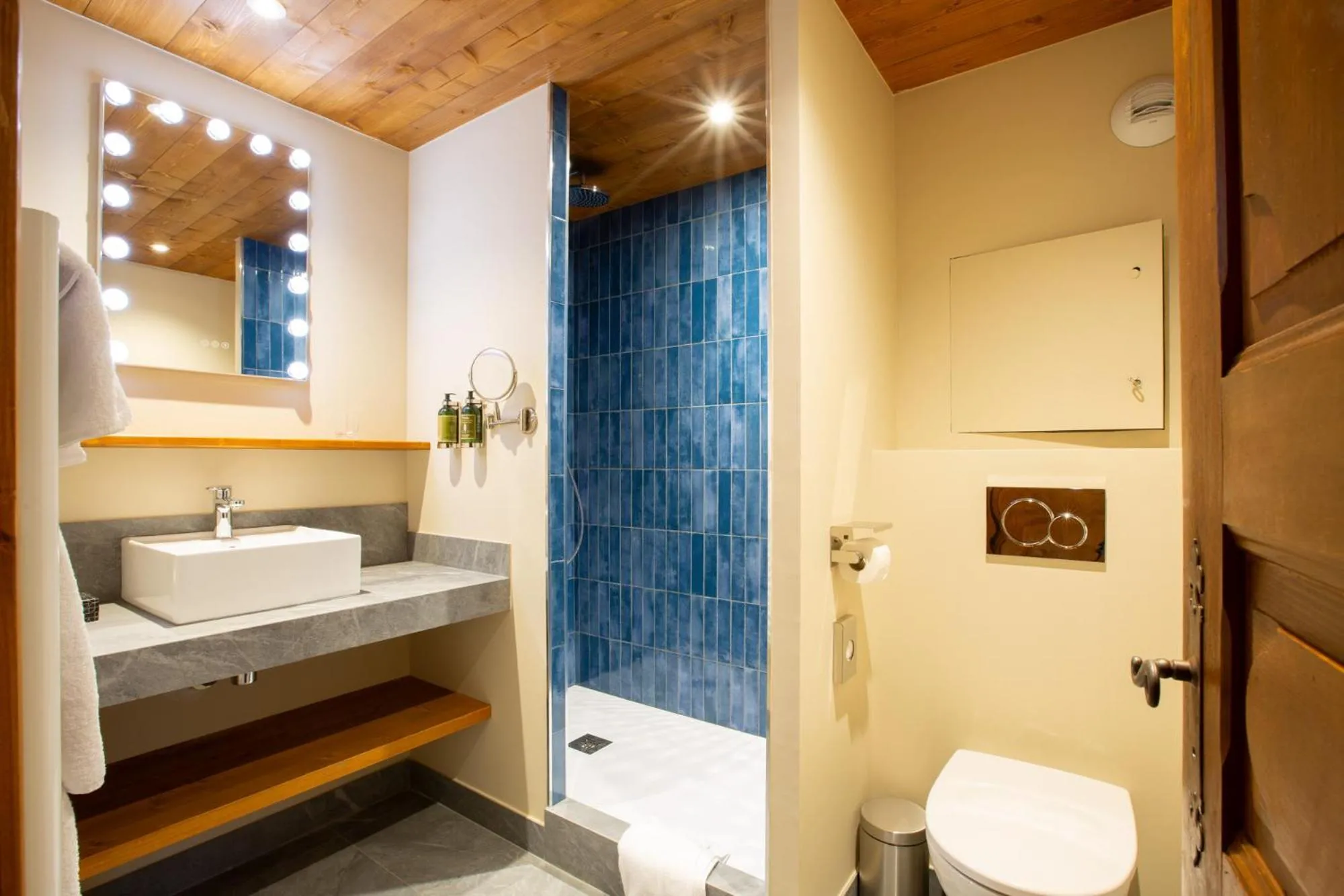 Bathroom in Hotel & Spa Merilys