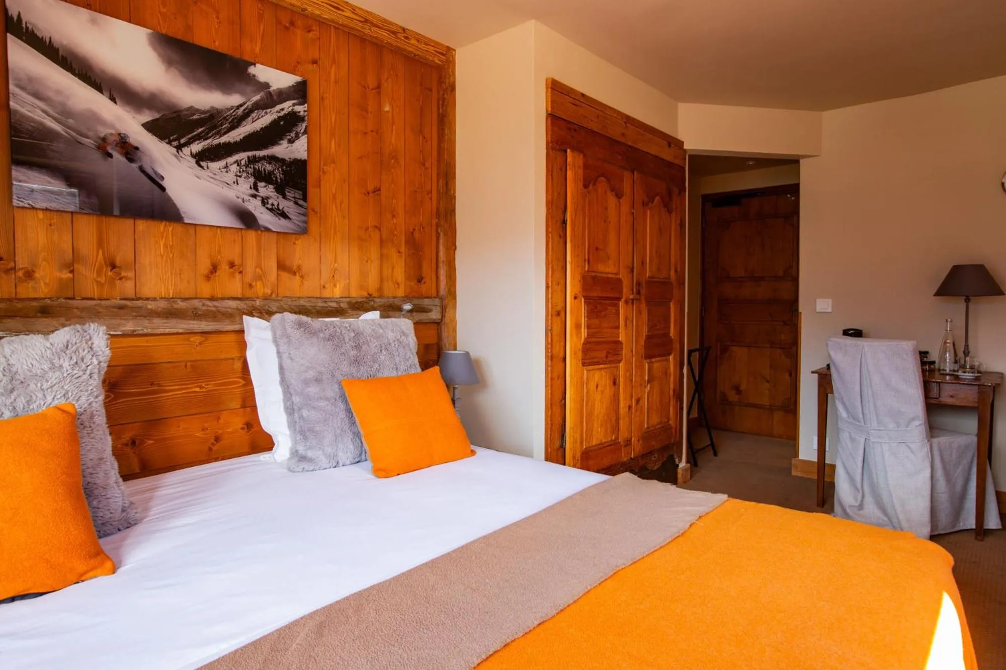 Bedroom in Hotel & Spa Merilys
