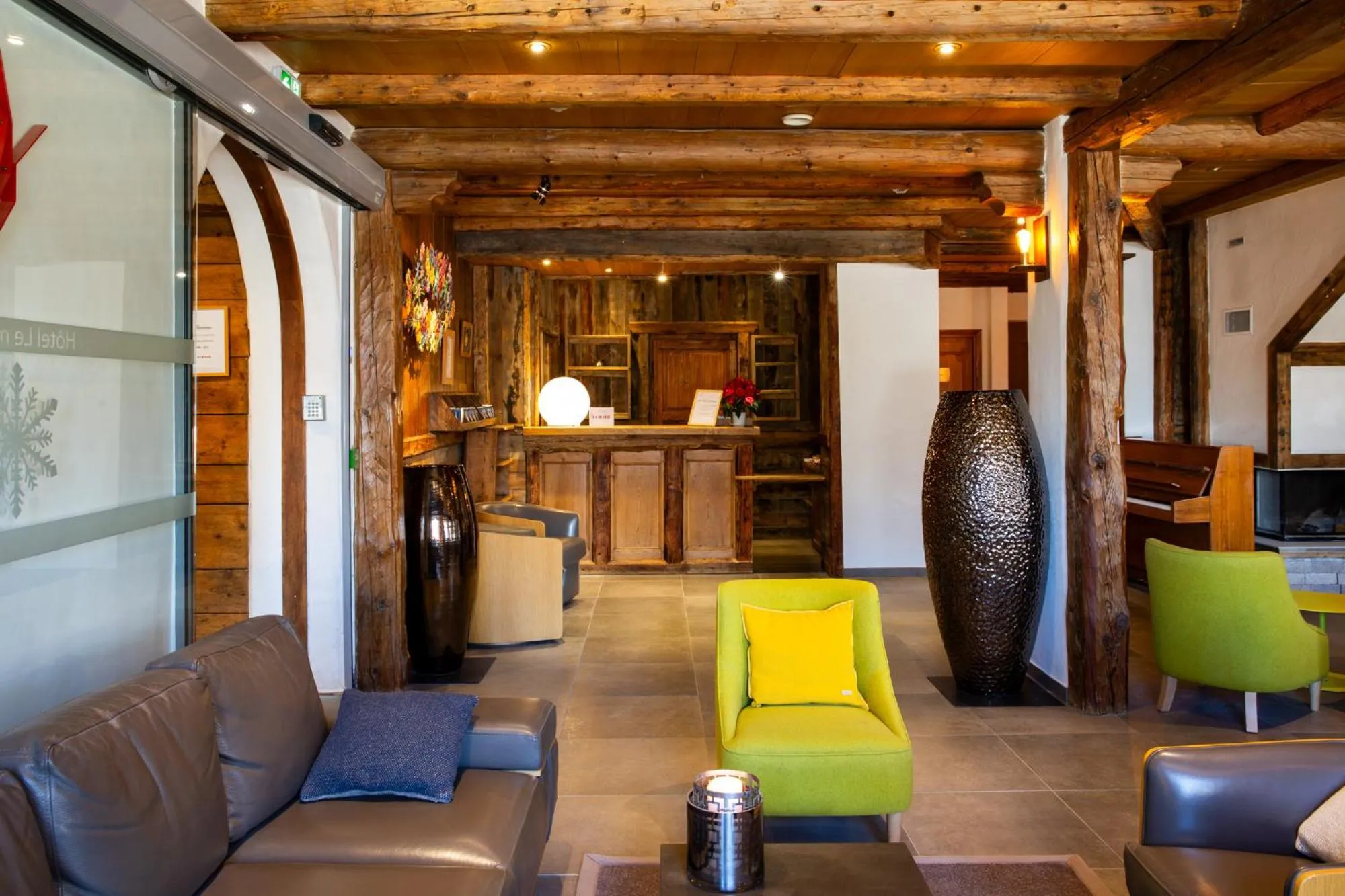 Lounge or bar in Hotel & Spa Merilys