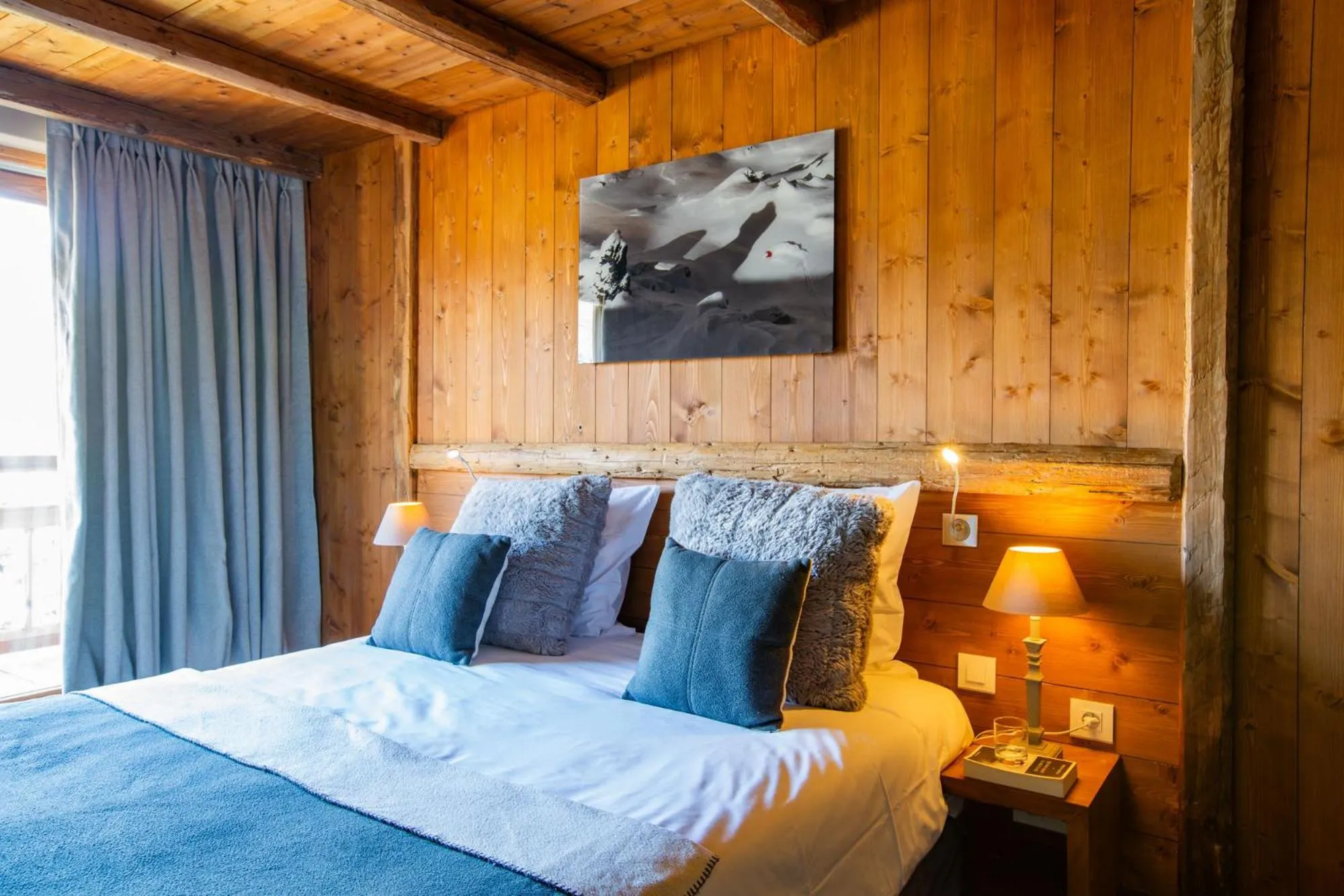 Bedroom in Hotel & Spa Merilys