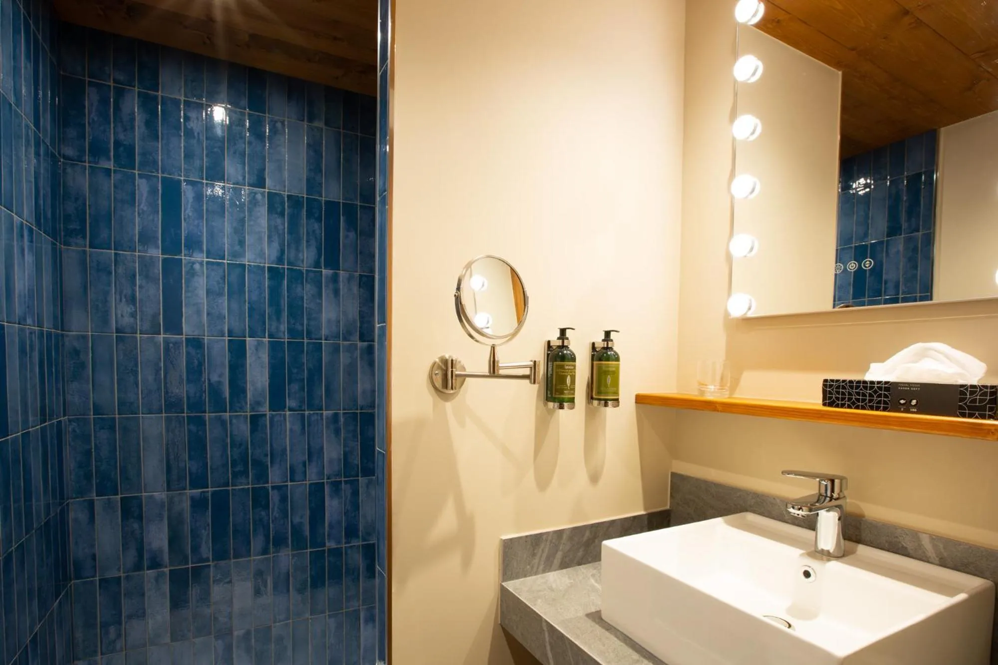 Bathroom in Hotel & Spa Merilys