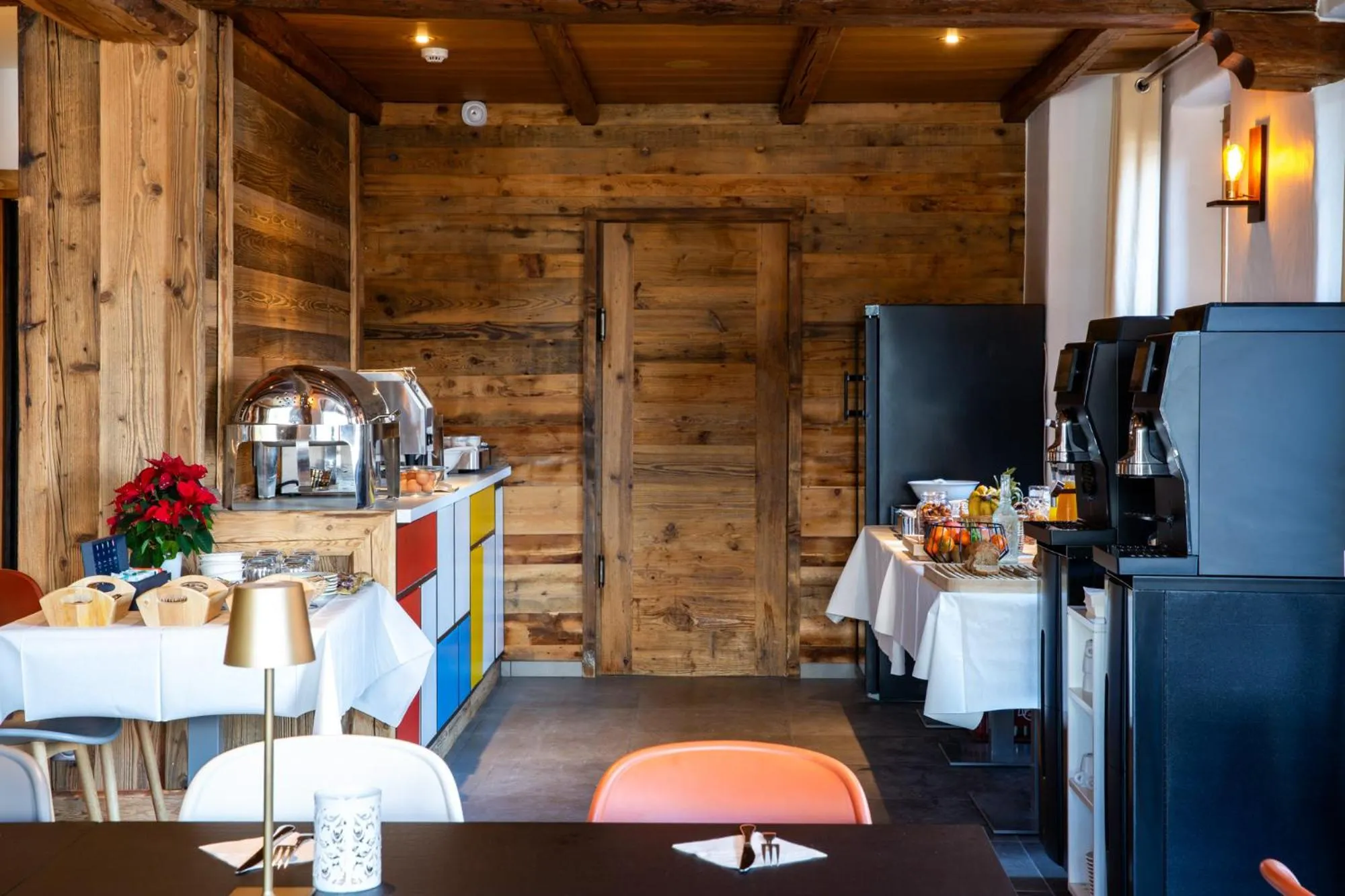 Restaurant/places to eat in Hotel & Spa Merilys