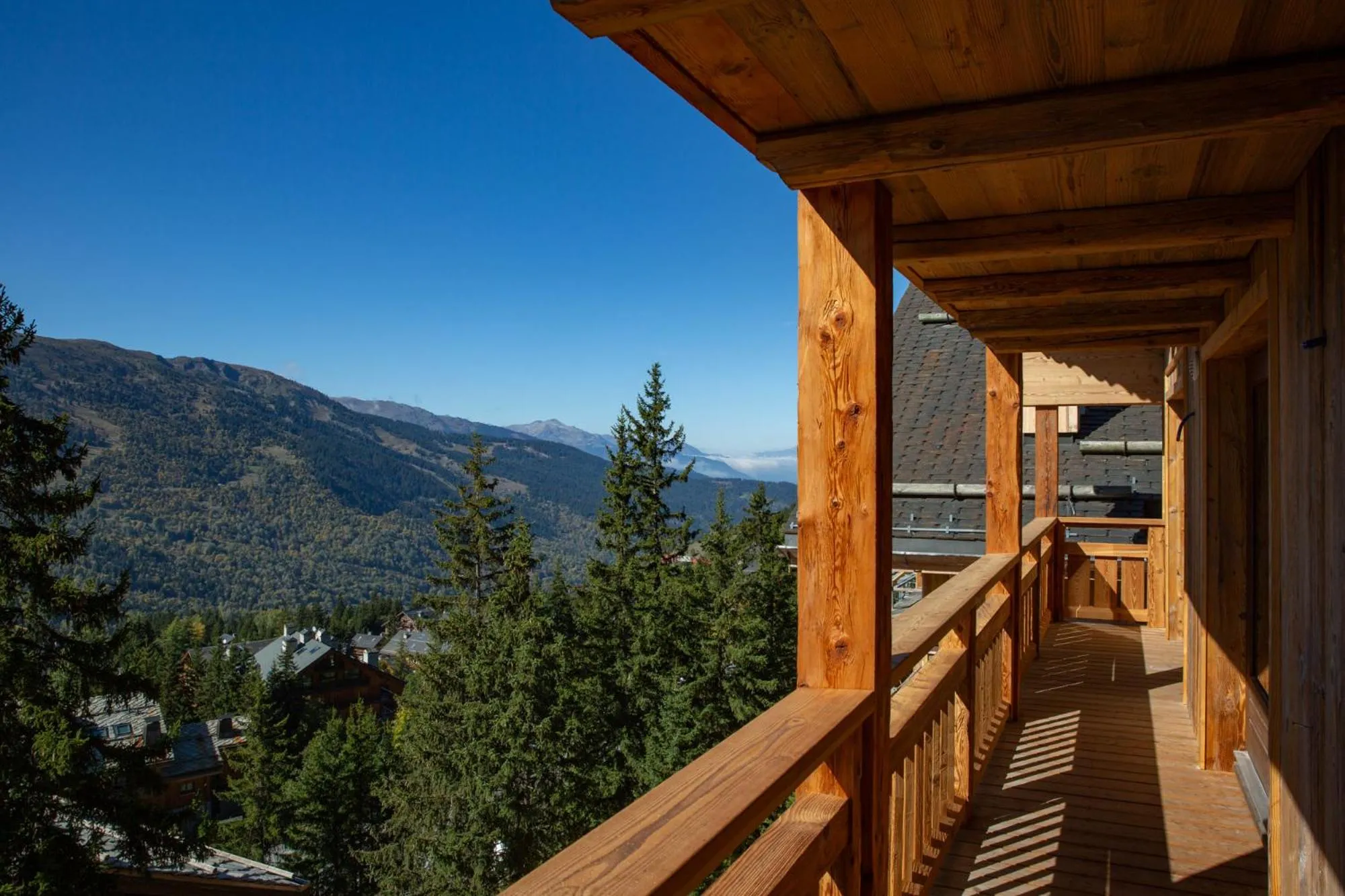 Mountain view in Hotel & Spa Merilys