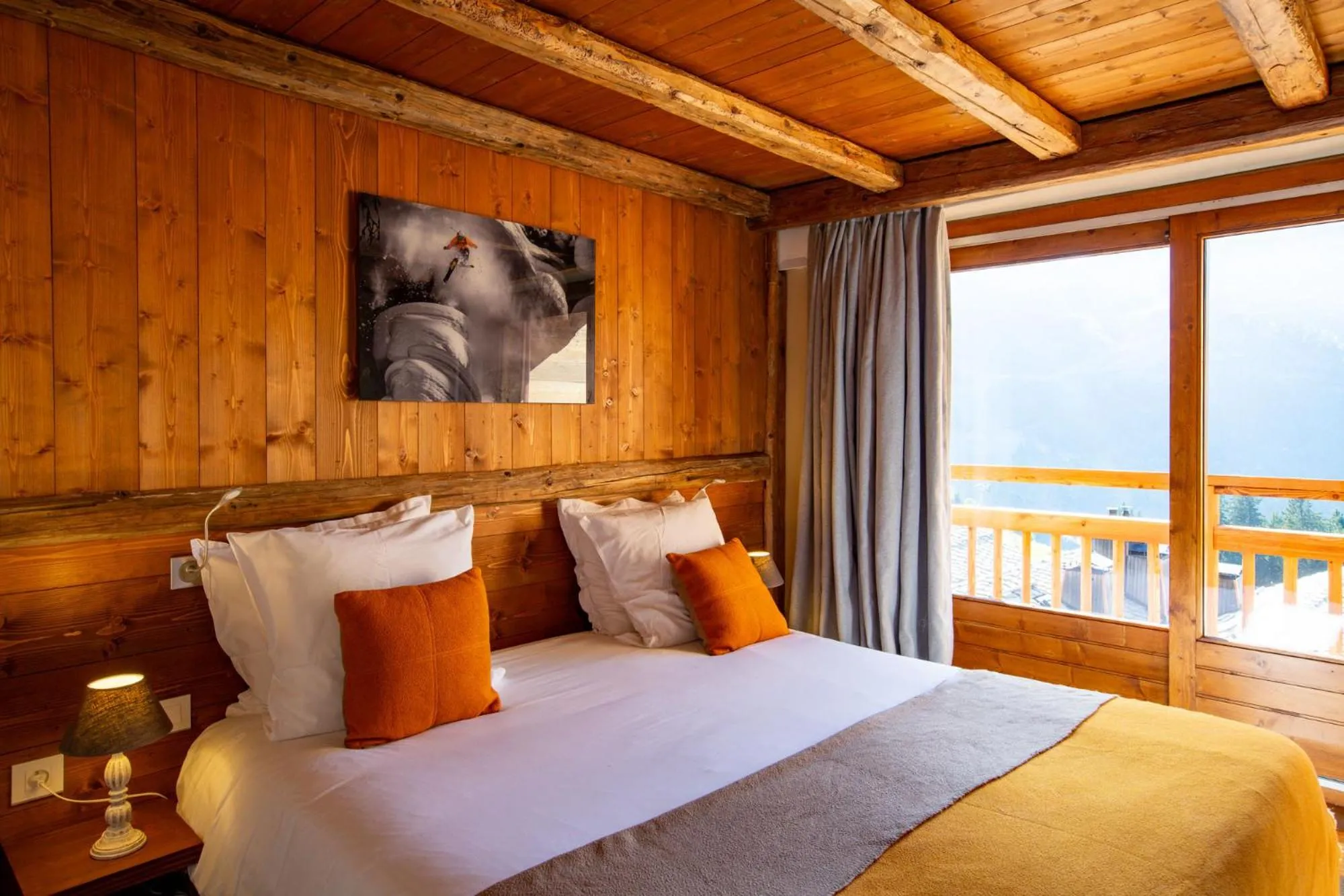 Bedroom in Hotel & Spa Merilys
