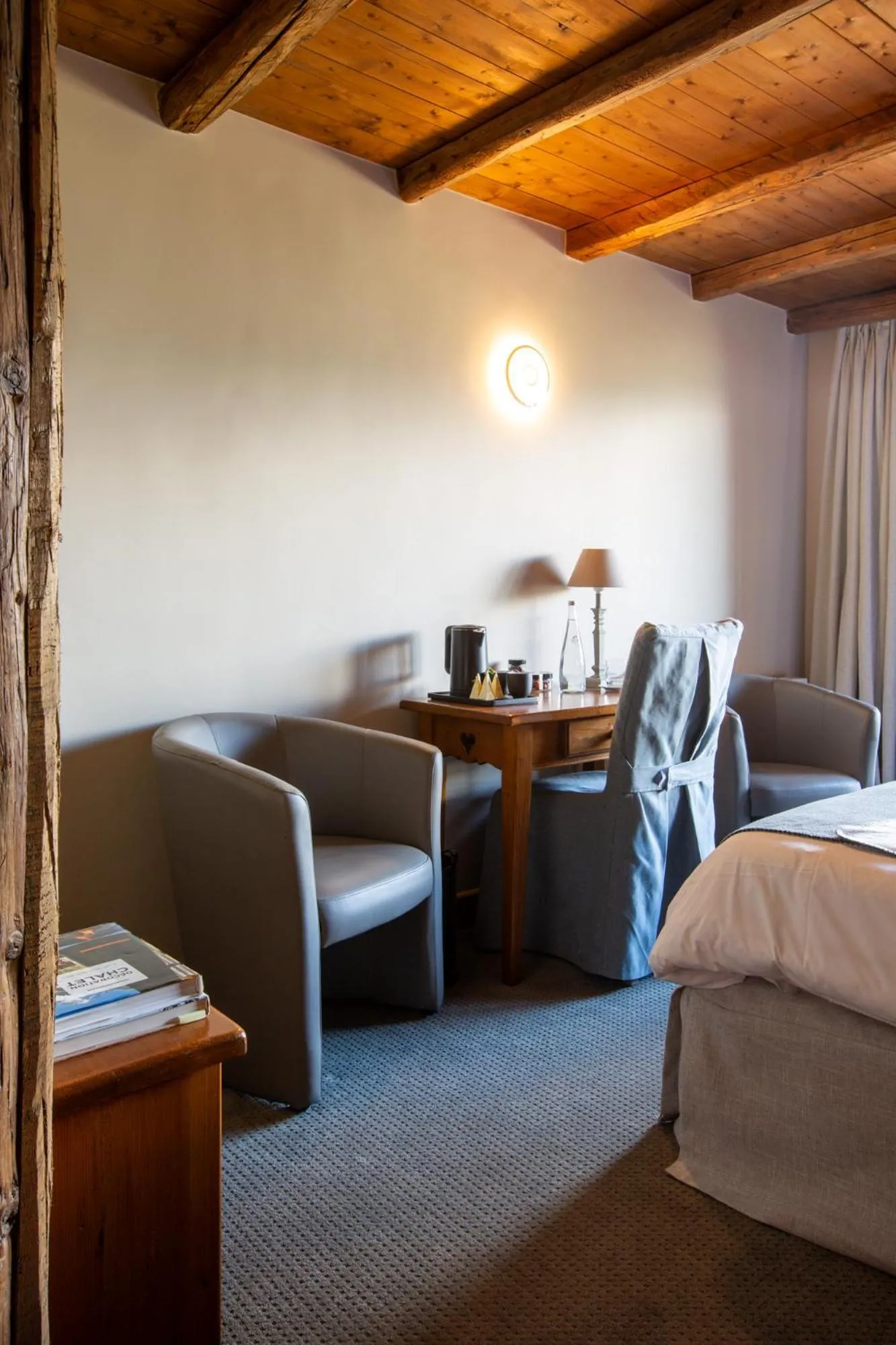 Seating area in Hotel & Spa Merilys
