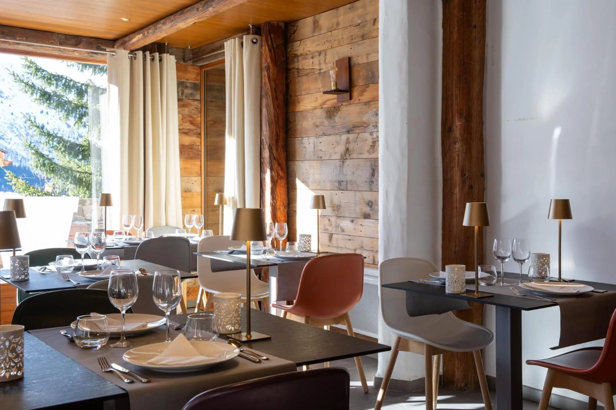 Restaurant/places to eat in Hotel & Spa Merilys
