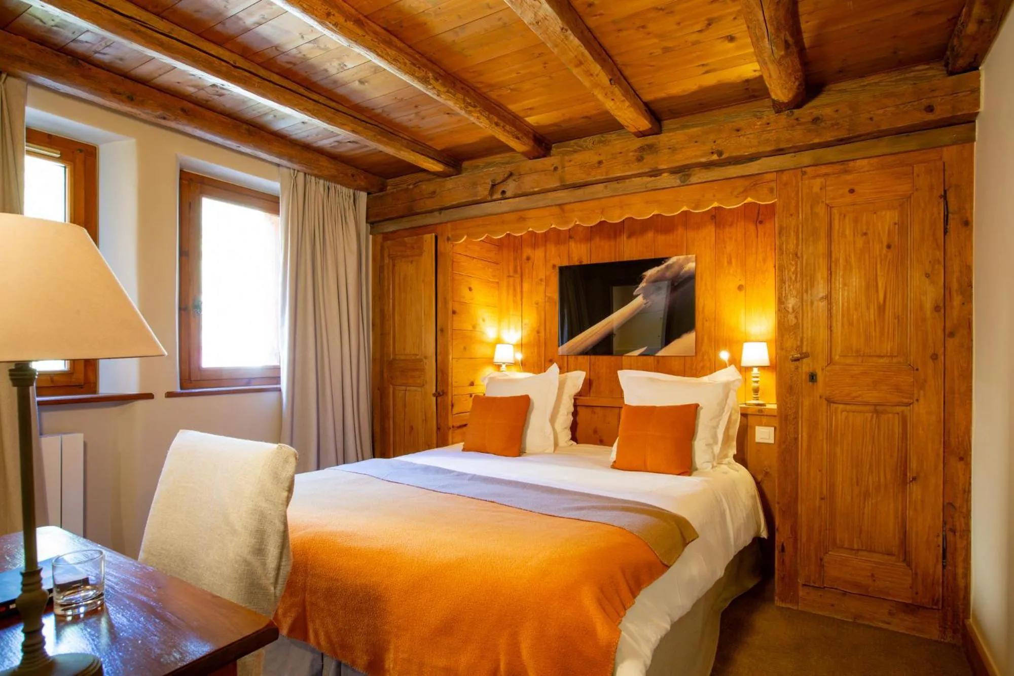 Bedroom in Hotel & Spa Merilys