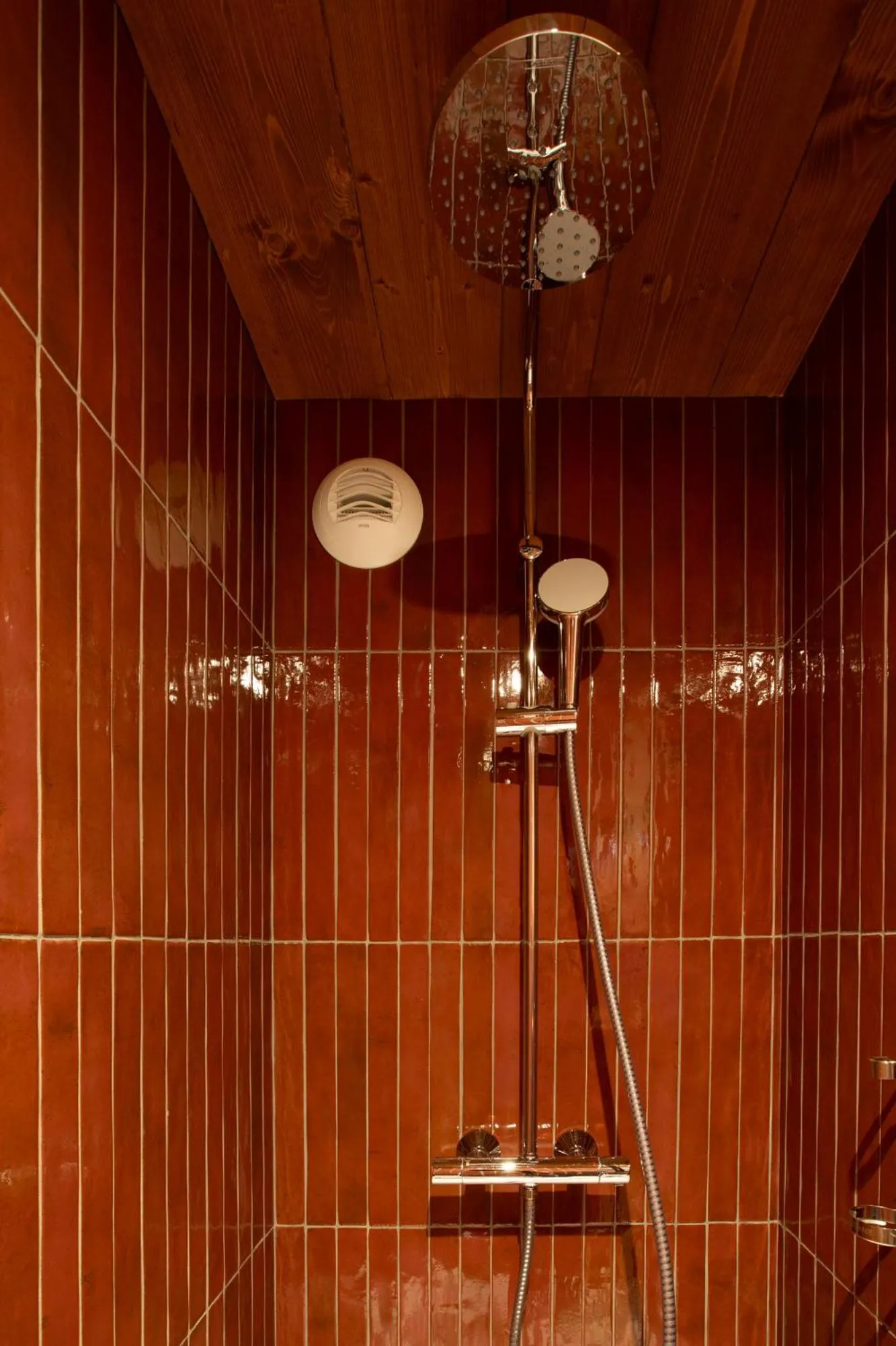 Bathroom in Hotel & Spa Merilys