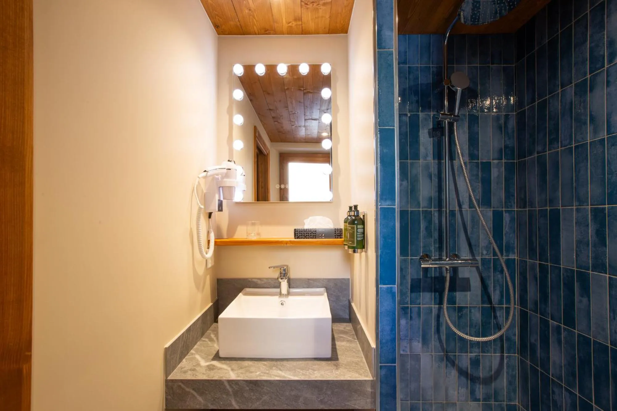 Bathroom in Hotel & Spa Merilys