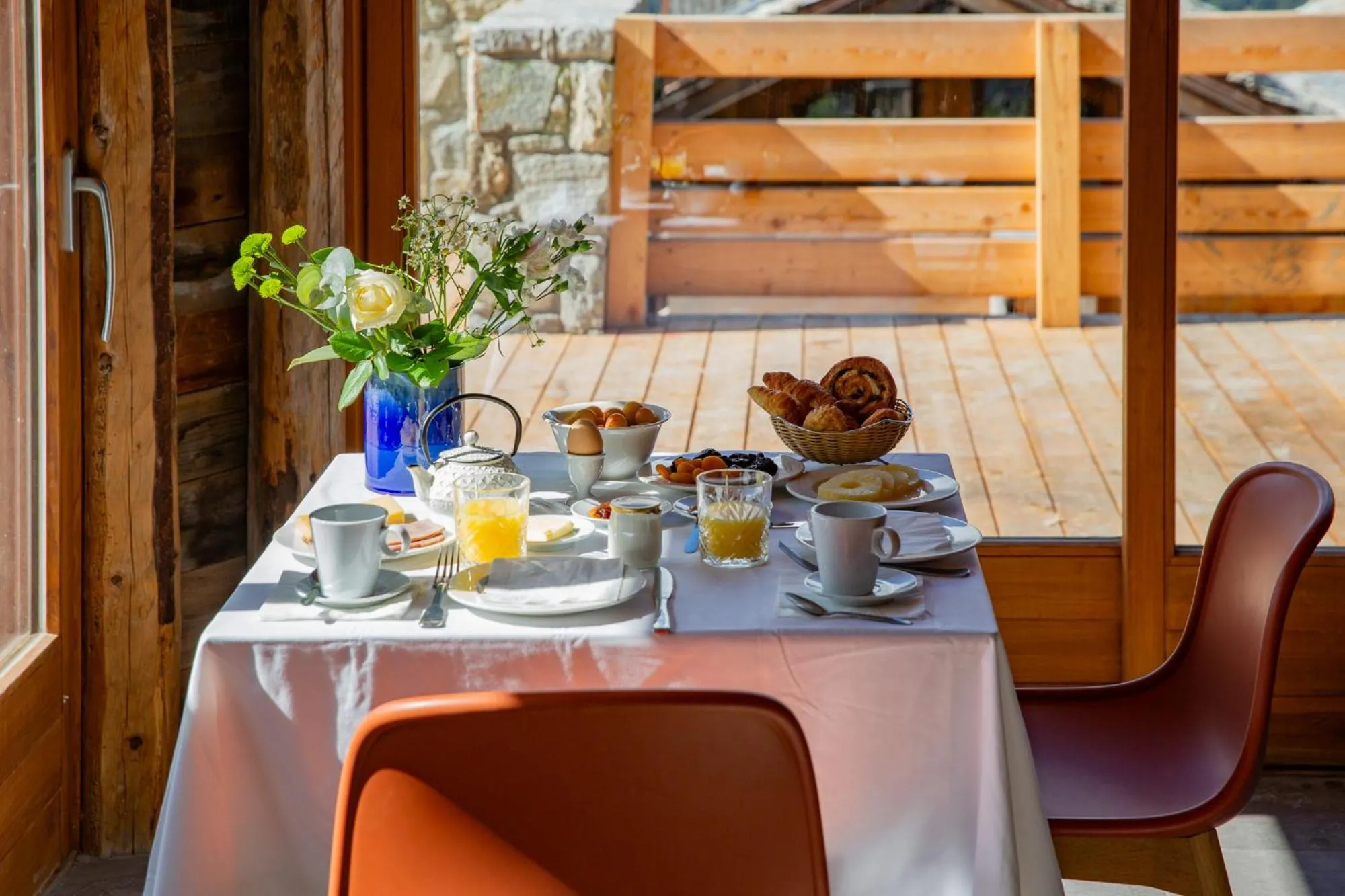 Breakfast in Hotel & Spa Merilys