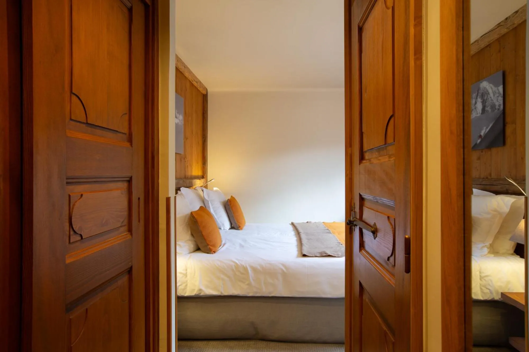 Bedroom in Hotel & Spa Merilys