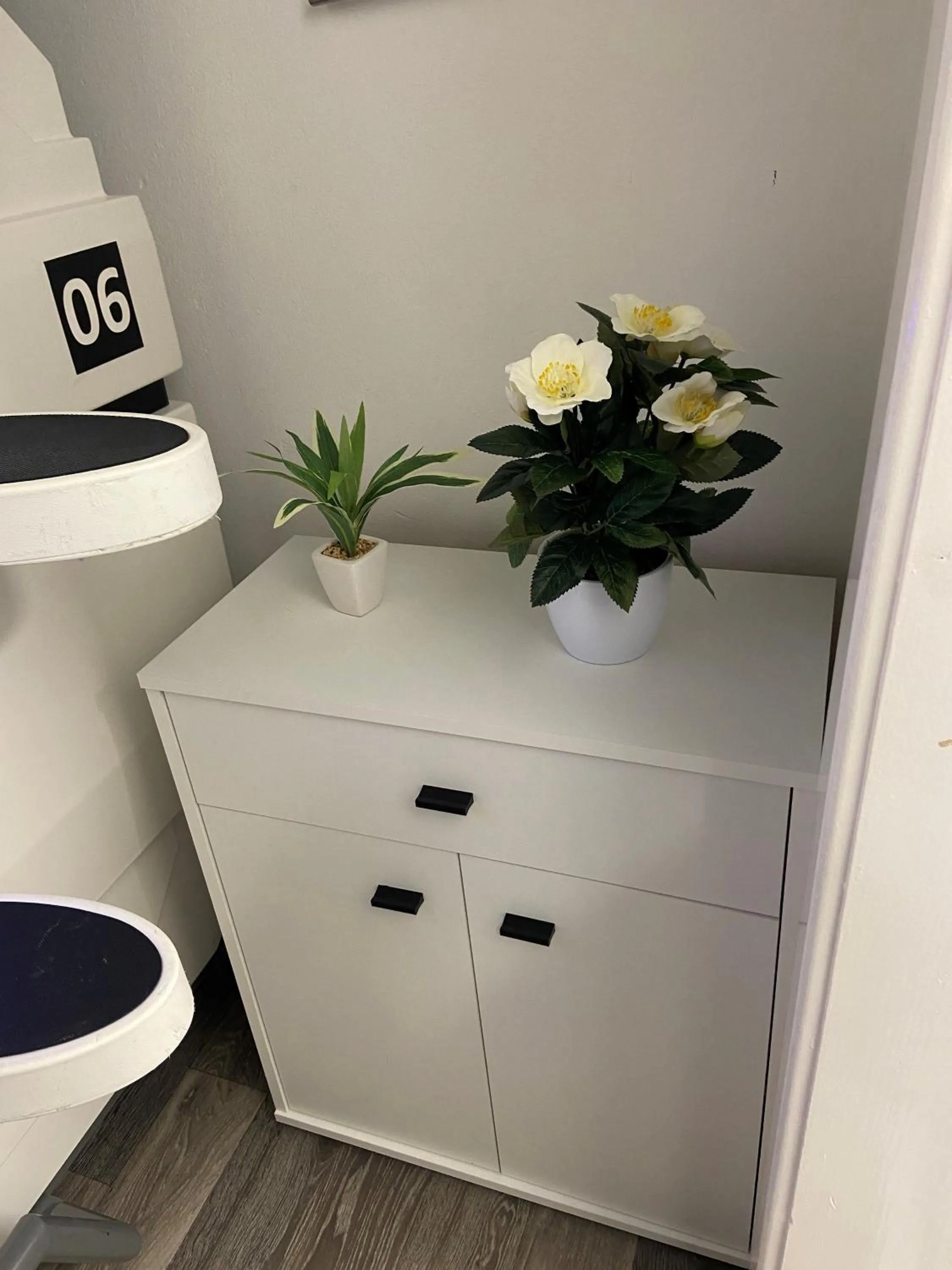 Decorative detail in Space Home Apartment - Central Station # Hauptbahnhof