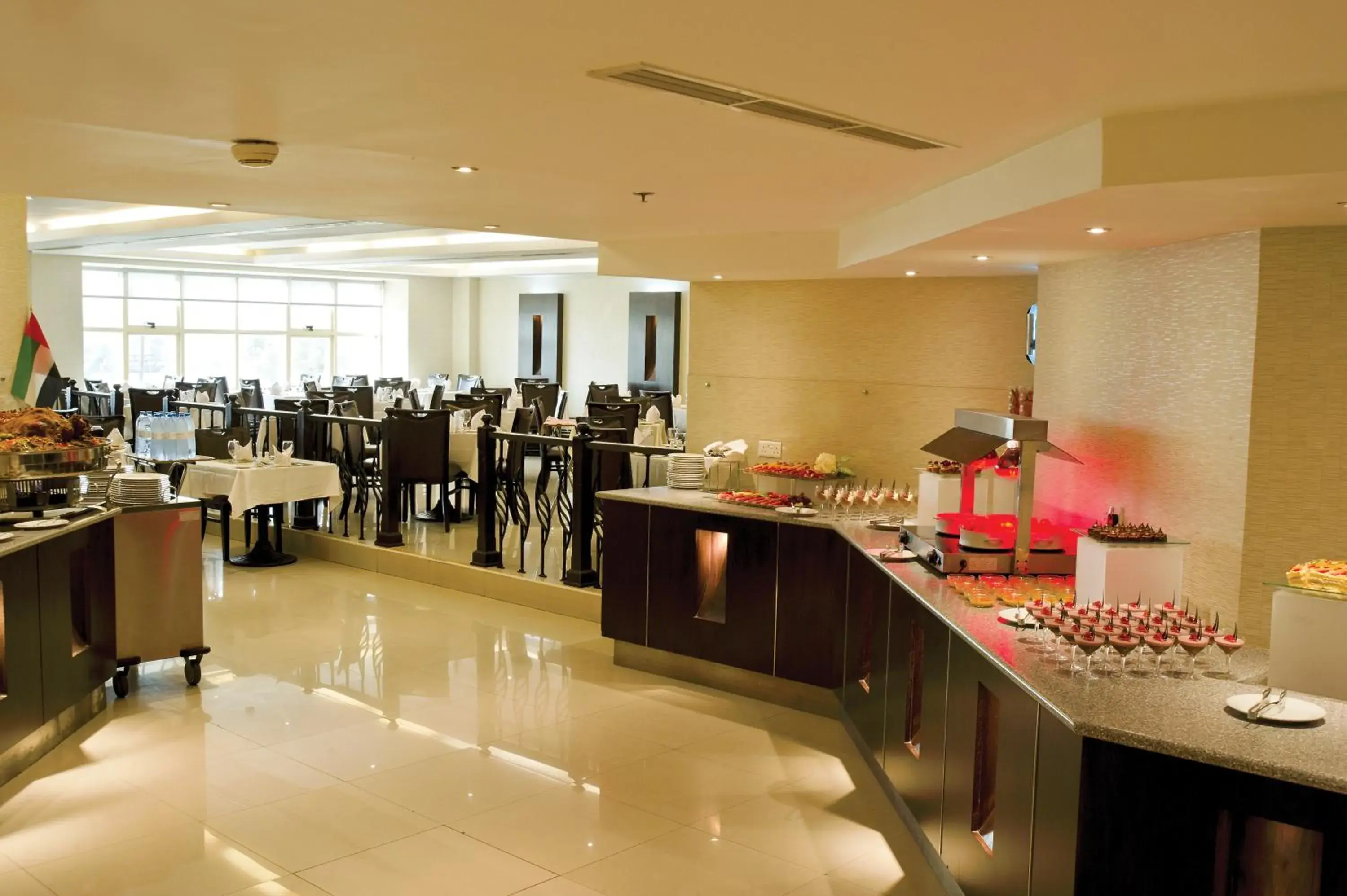 Restaurant/places to eat in Carlton Tower Hotel Restaurant/places to eat in Carlton Tower Hotel