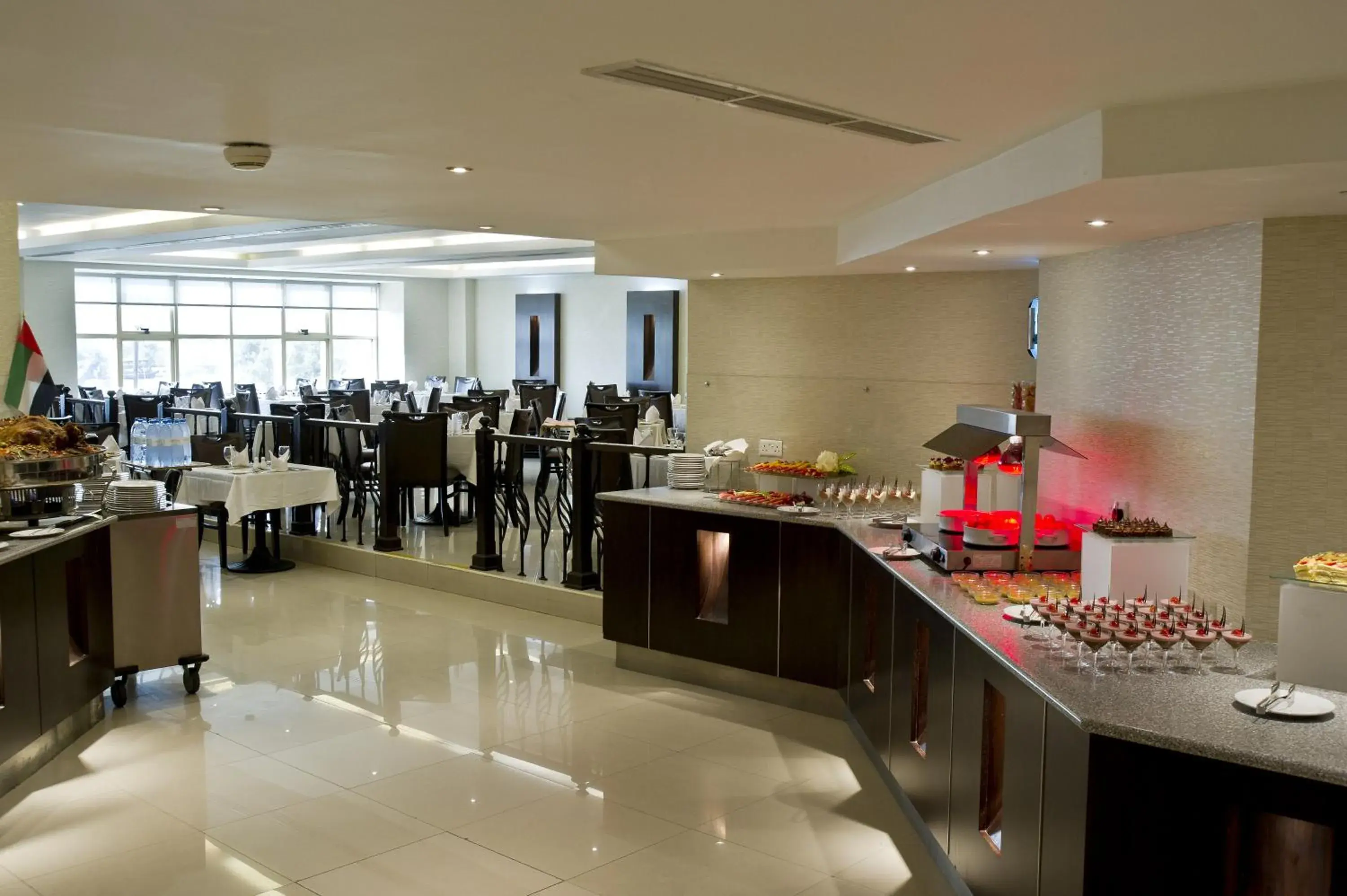 Restaurant/places to eat in Carlton Tower Hotel Restaurant/places to eat in Carlton Tower Hotel