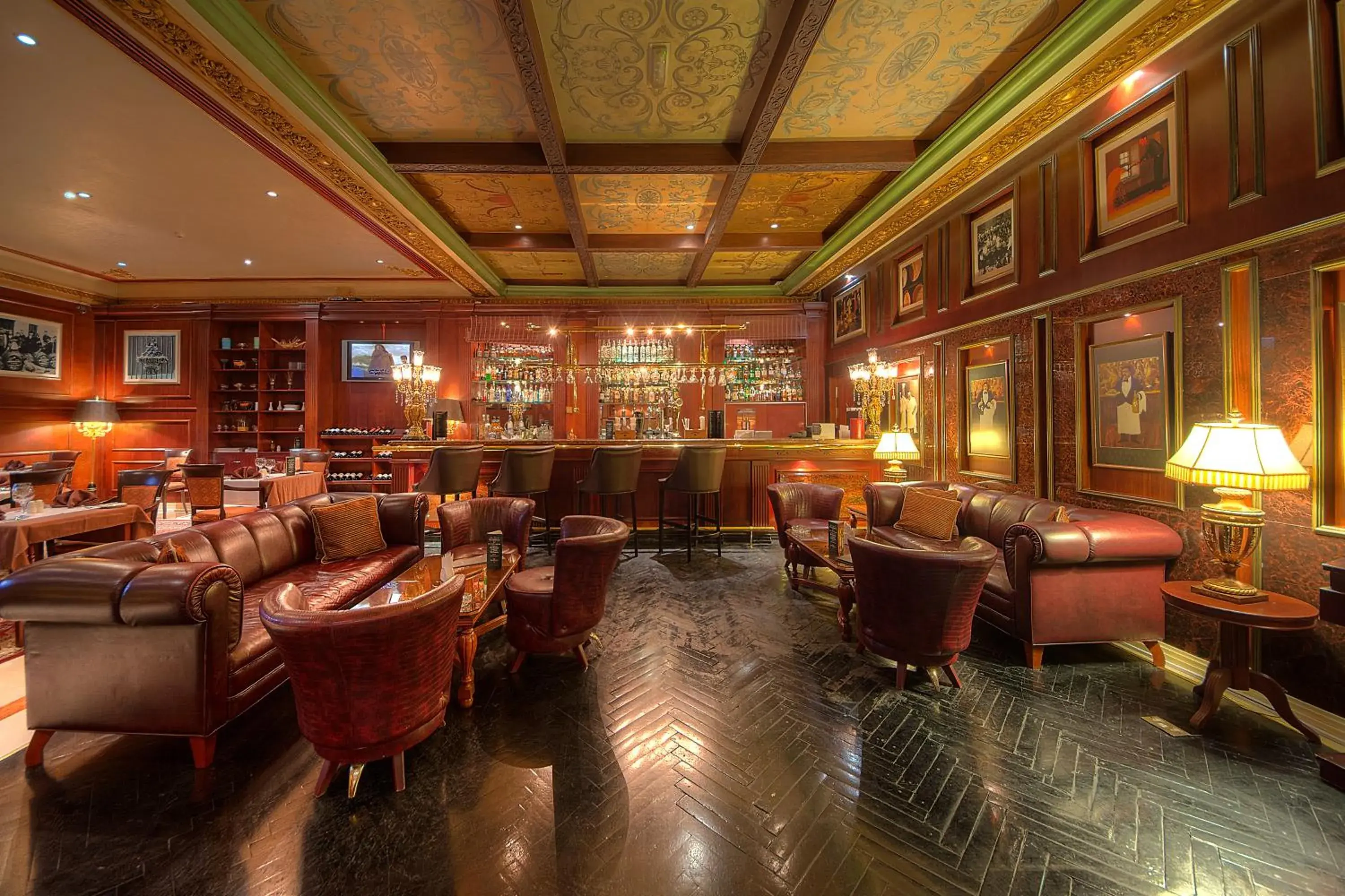 Restaurant/places to eat in Royal Ascot Hotel Restaurant/places to eat in Royal Ascot Hotel